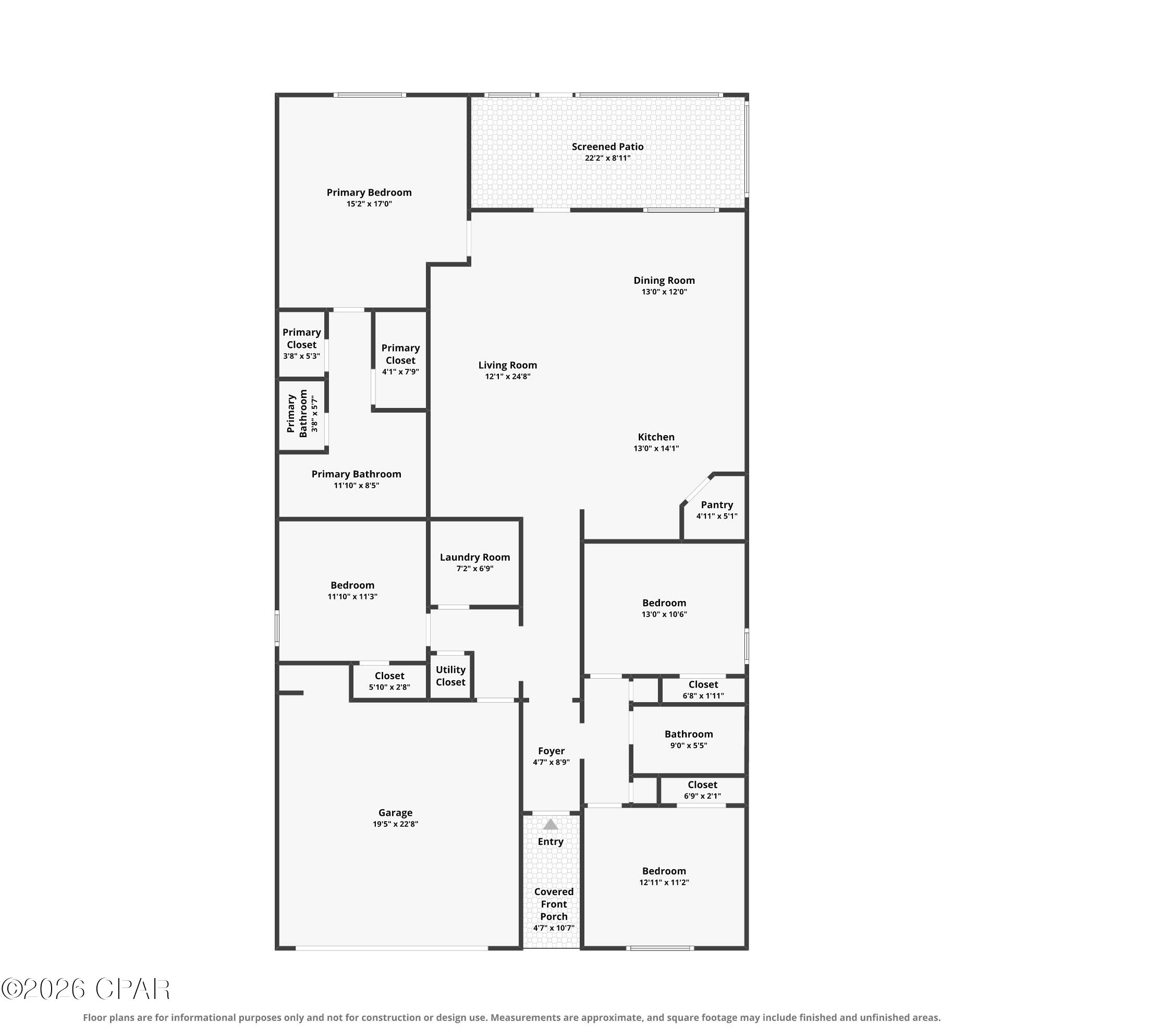 305 Villa Bay Drive Panama City Beach FL 32407