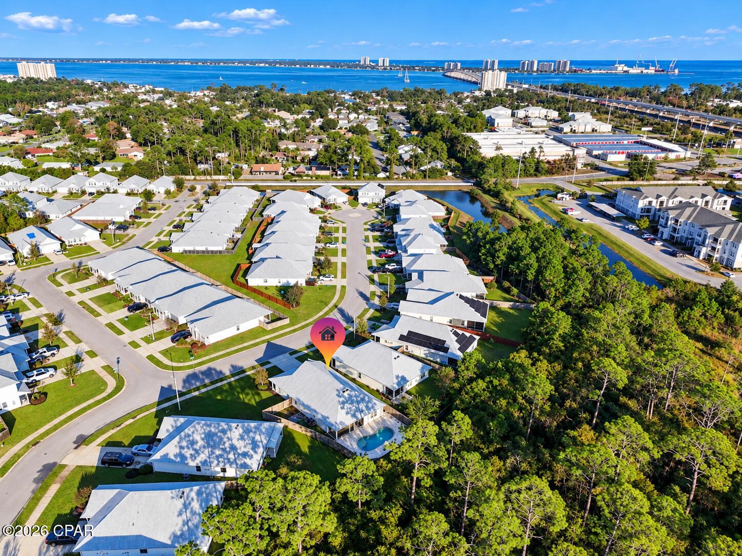 305 Villa Bay Drive Panama City Beach FL 32407