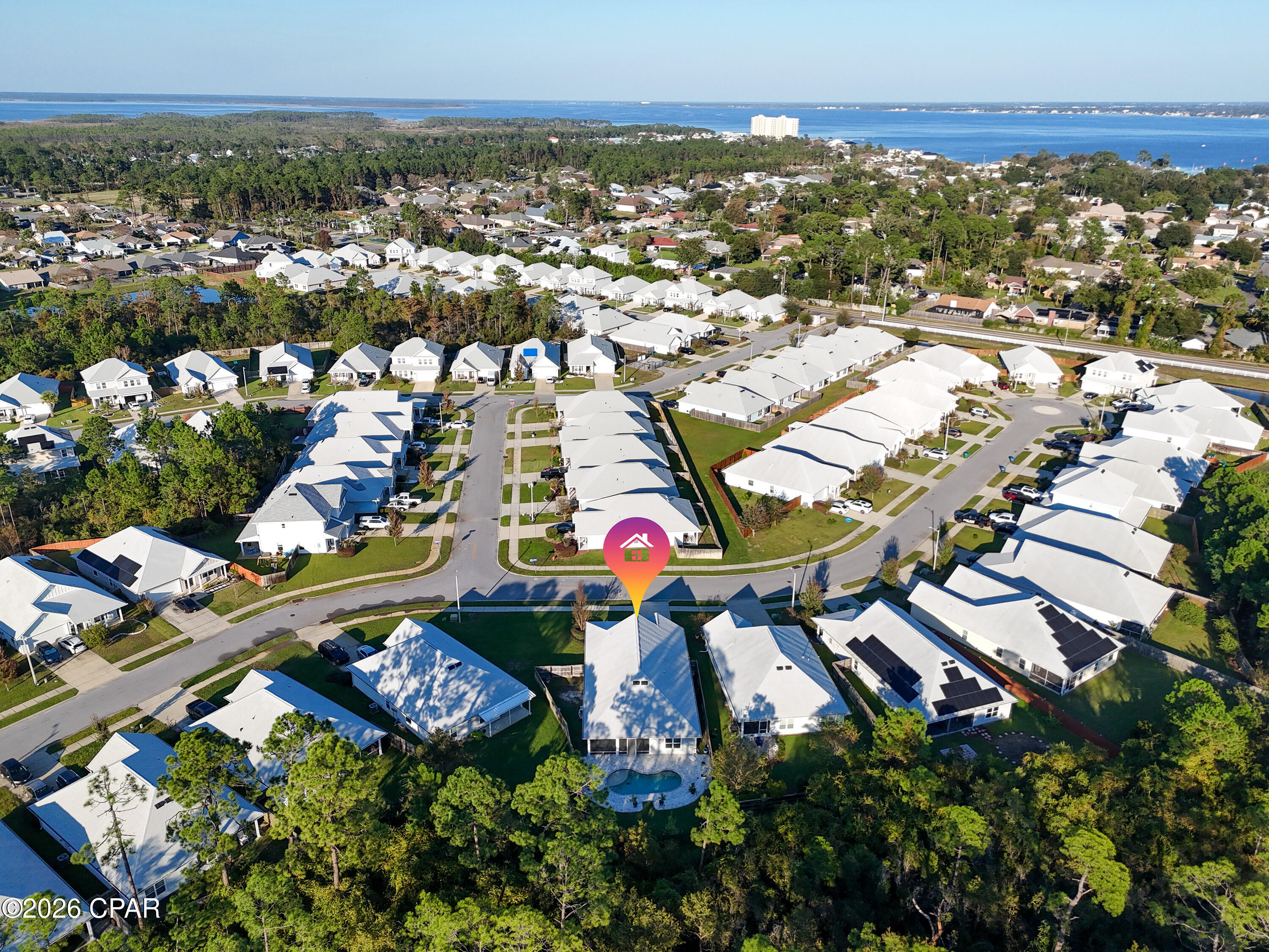 305 Villa Bay Drive Panama City Beach FL 32407