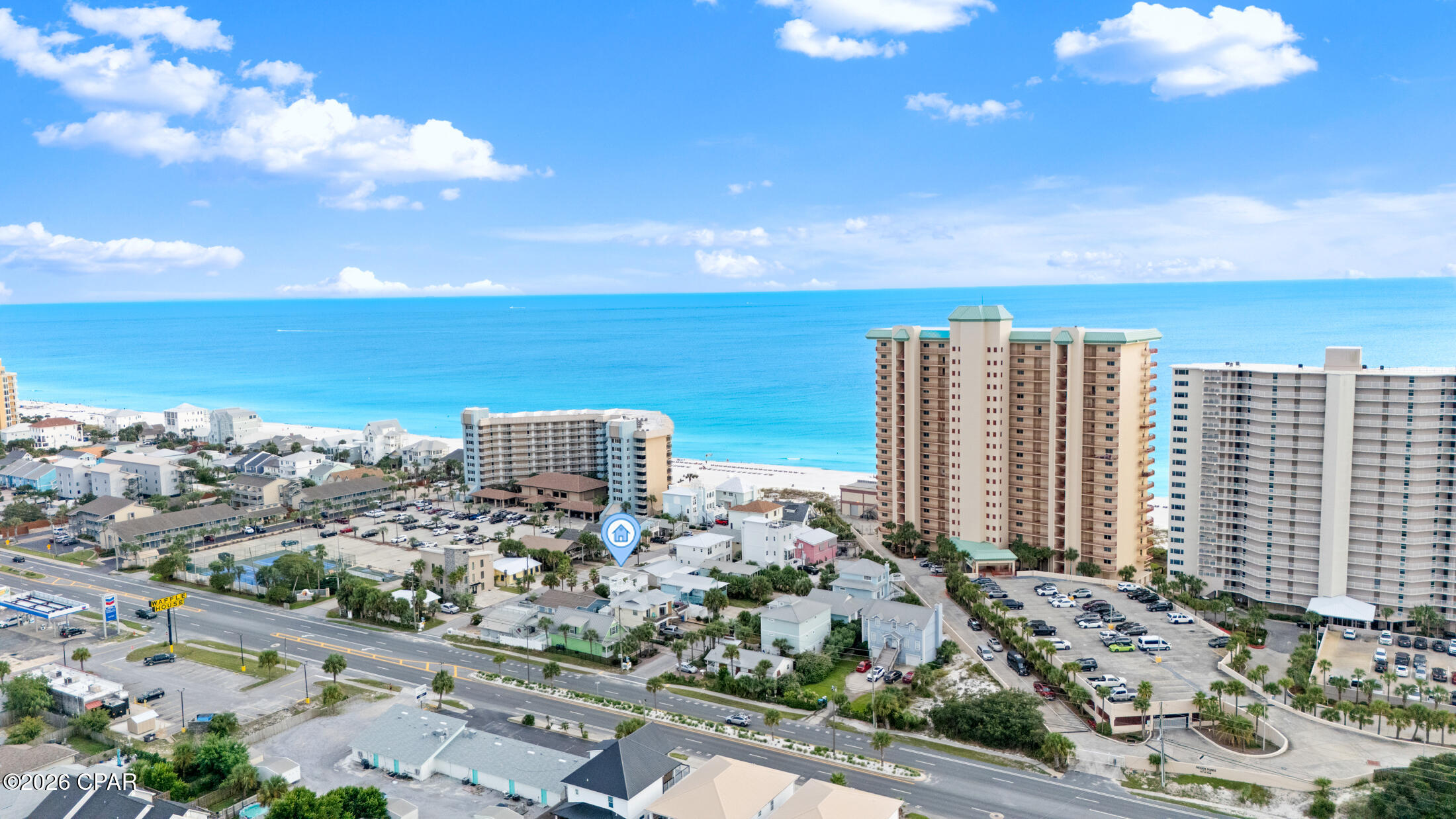 4112 Nancee Drive Panama City Beach FL 32408