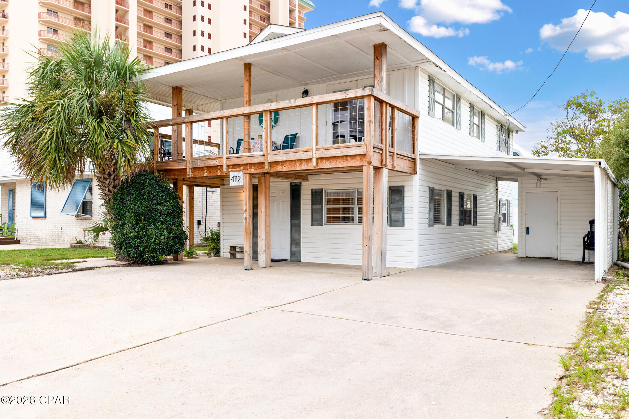 4112 Nancee Drive Panama City Beach FL 32408