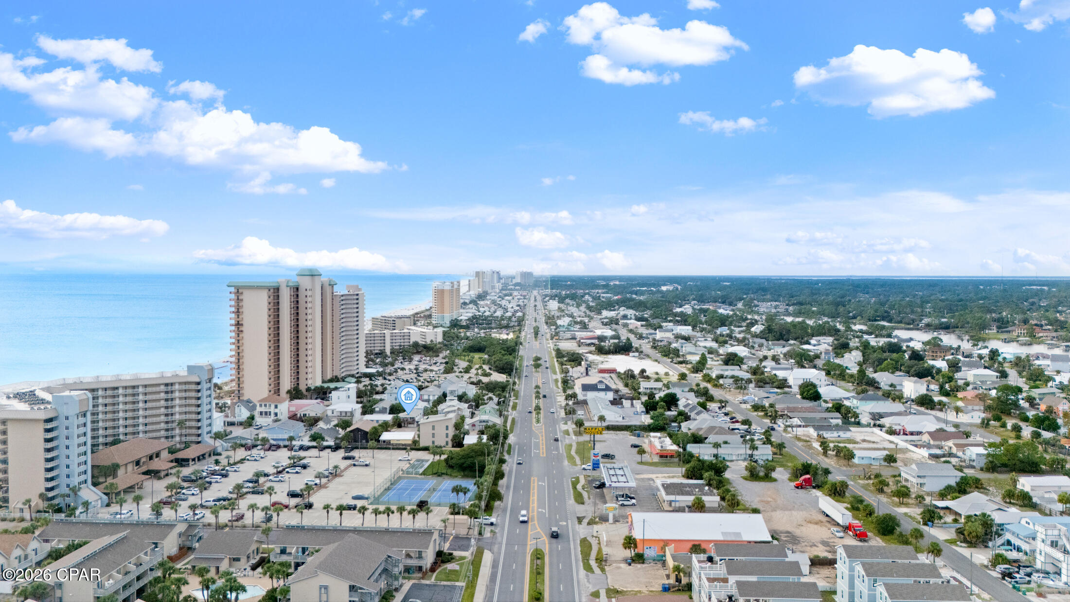4112 Nancee Drive Panama City Beach FL 32408