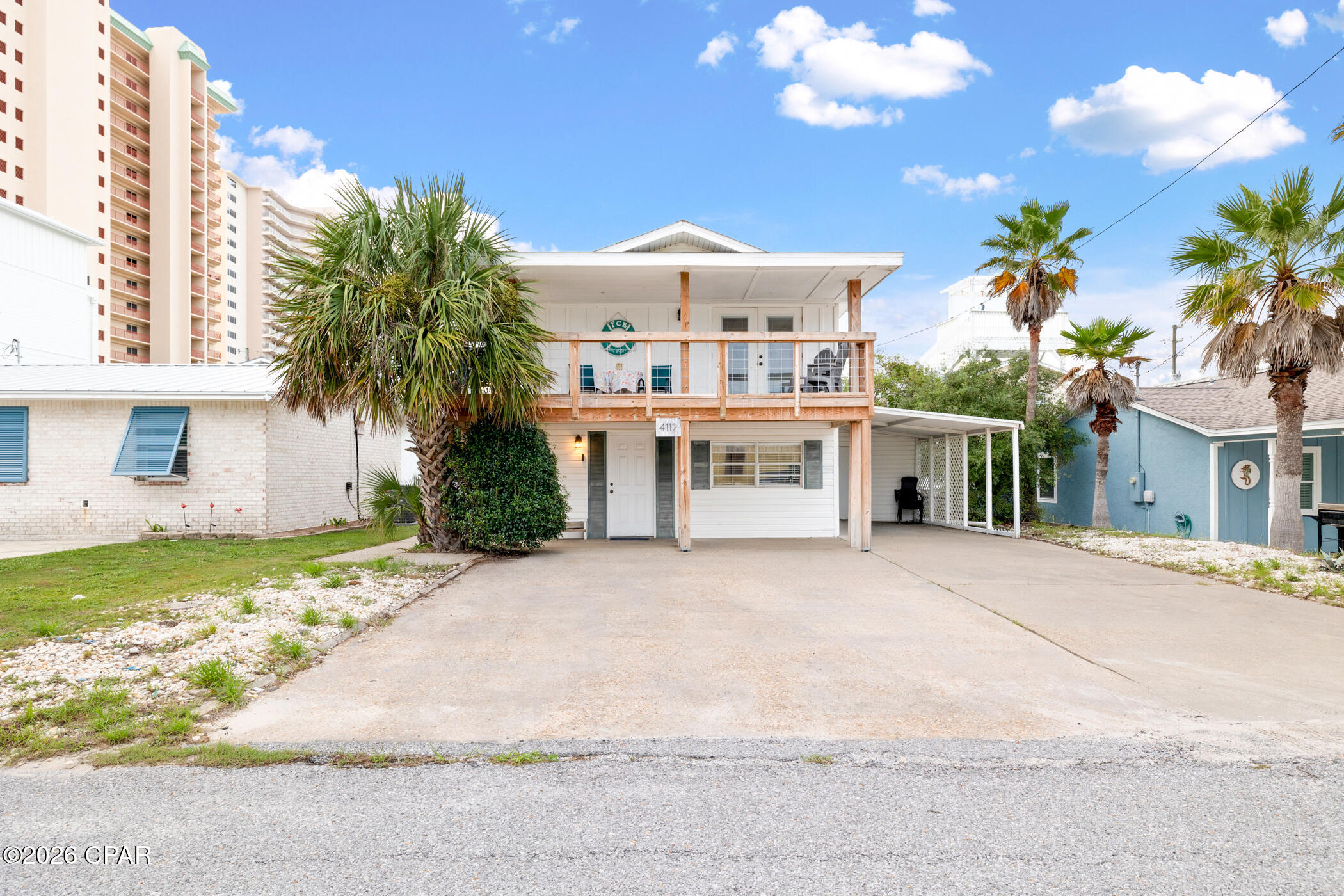 4112 Nancee Drive Panama City Beach FL 32408