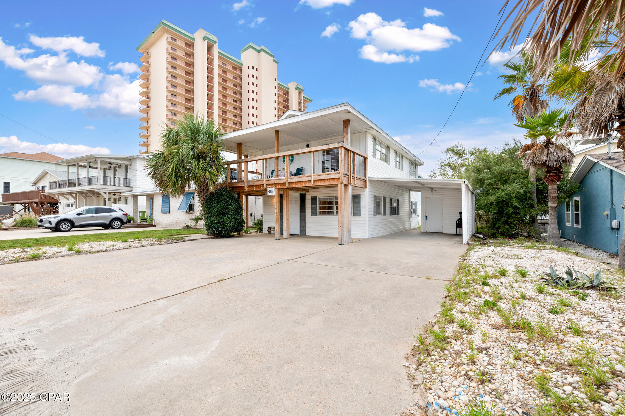 4112 Nancee Drive Panama City Beach FL 32408