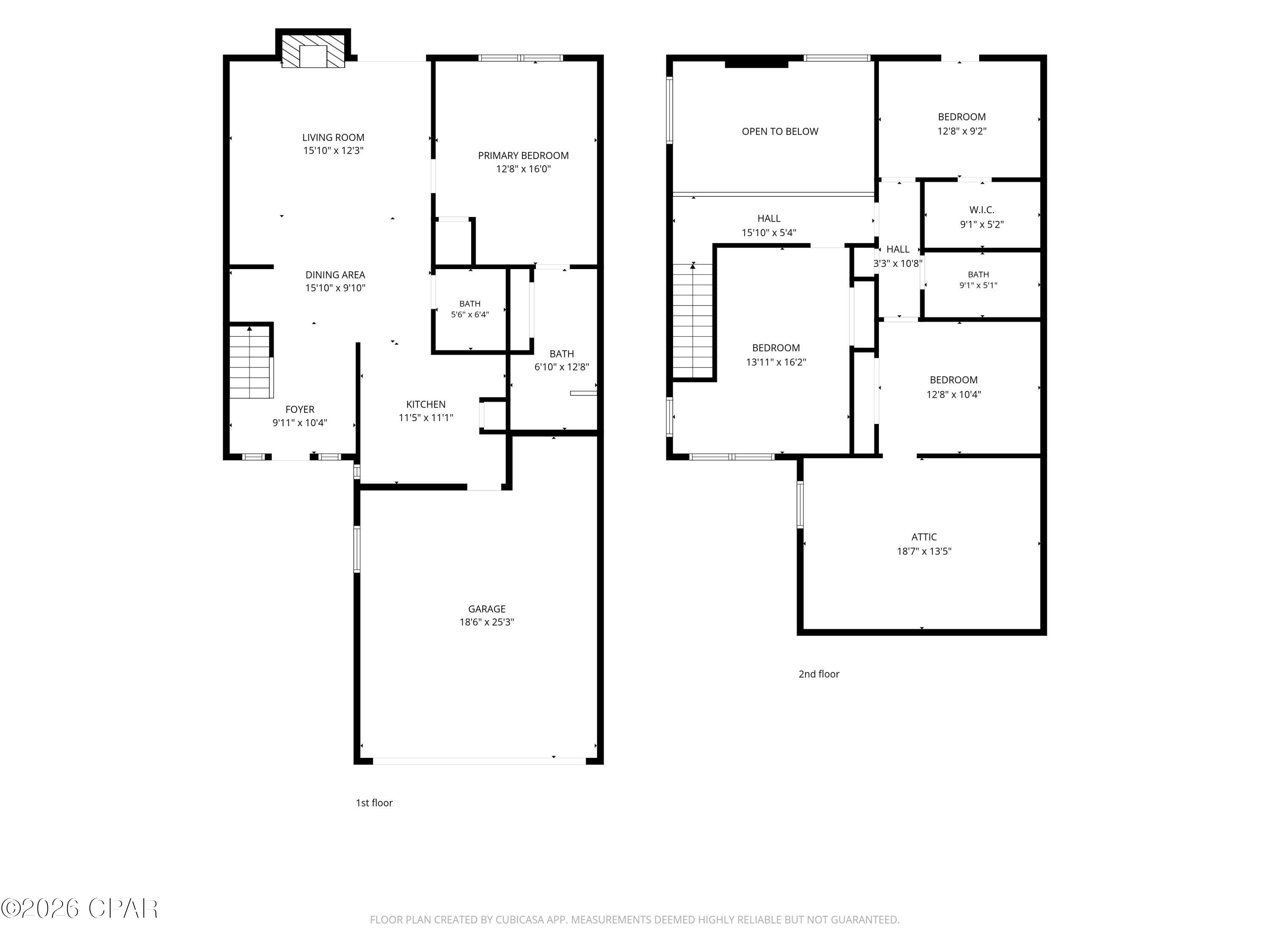 2511 Country Club Drive Lynn Haven FL 32444