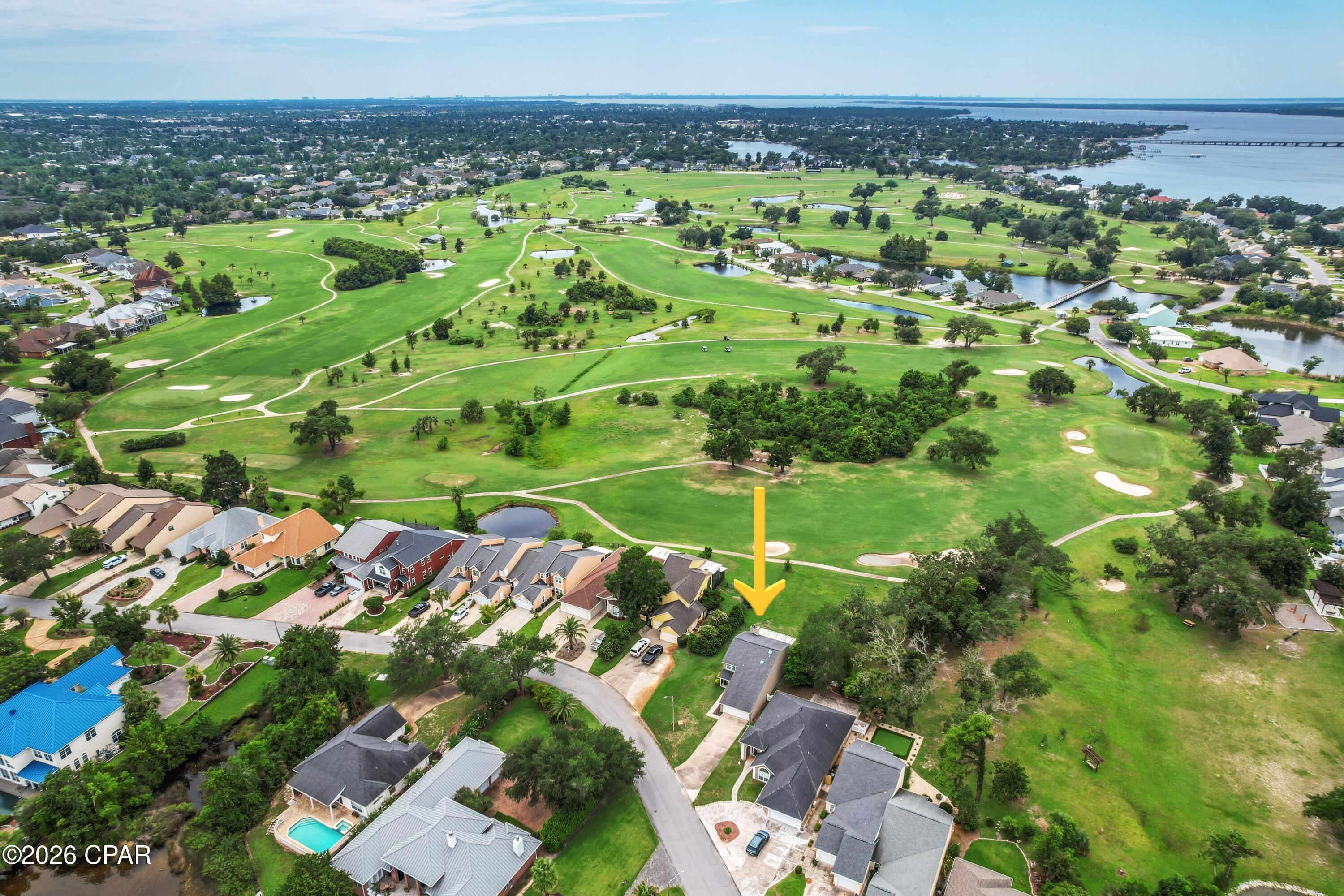 2511 Country Club Drive Lynn Haven FL 32444