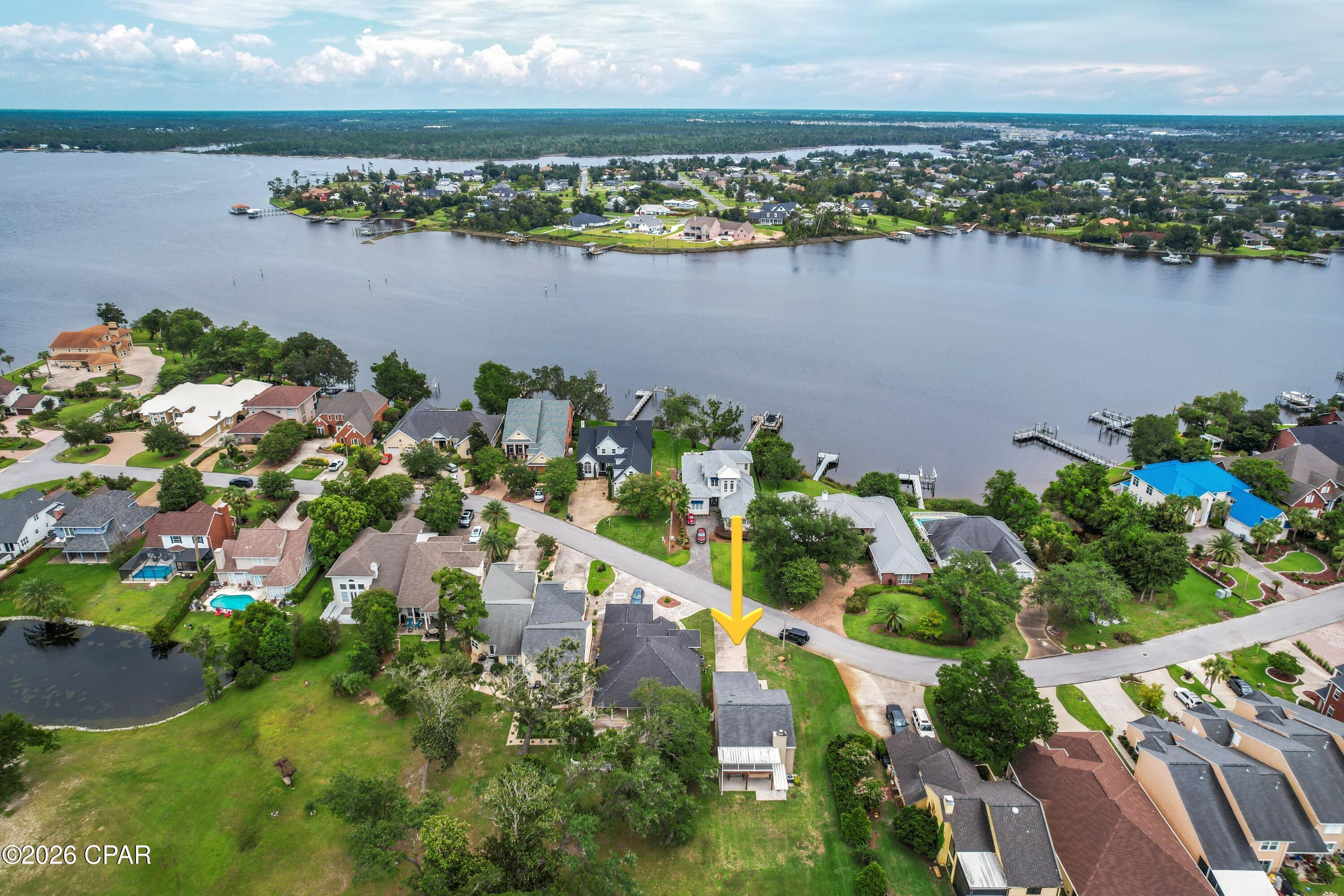 2511 Country Club Drive Lynn Haven FL 32444