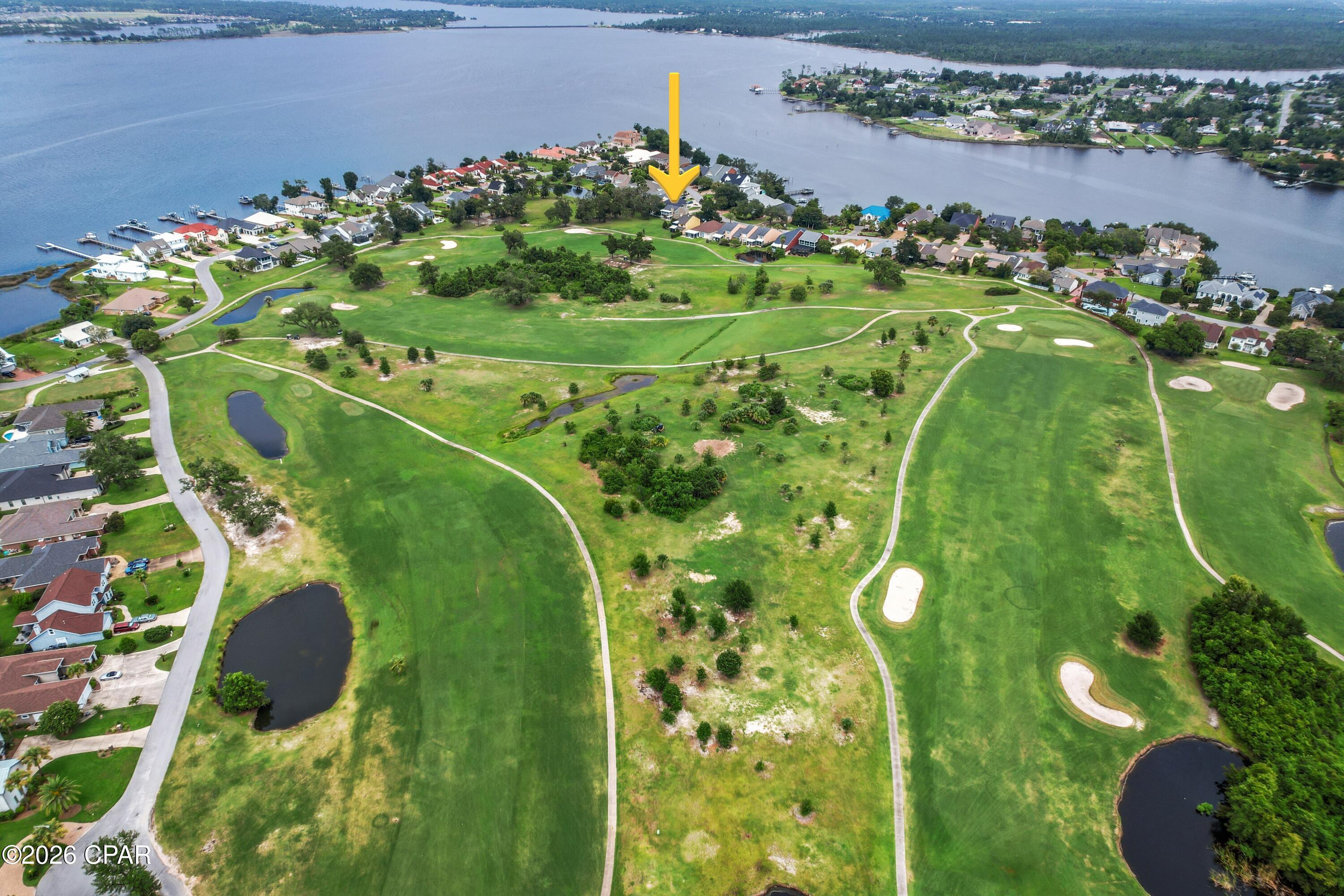 2511 Country Club Drive Lynn Haven FL 32444