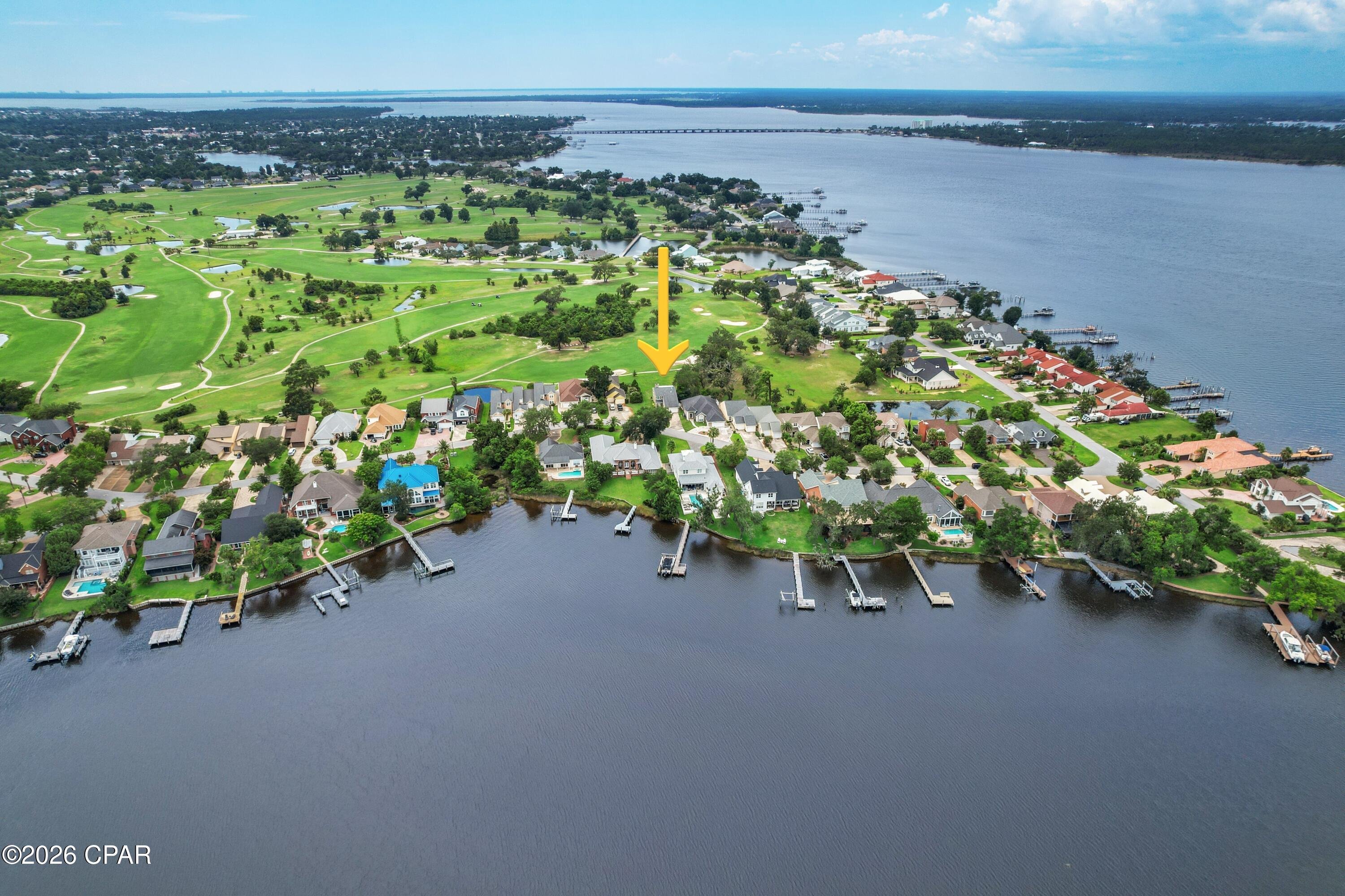 2511 Country Club Drive Lynn Haven FL 32444