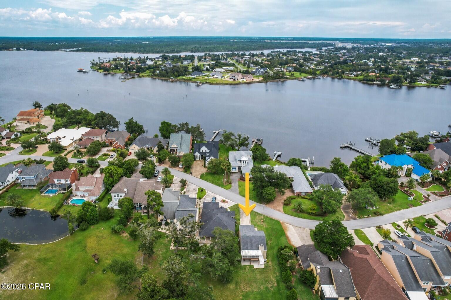 2511 Country Club Drive Lynn Haven FL 32444