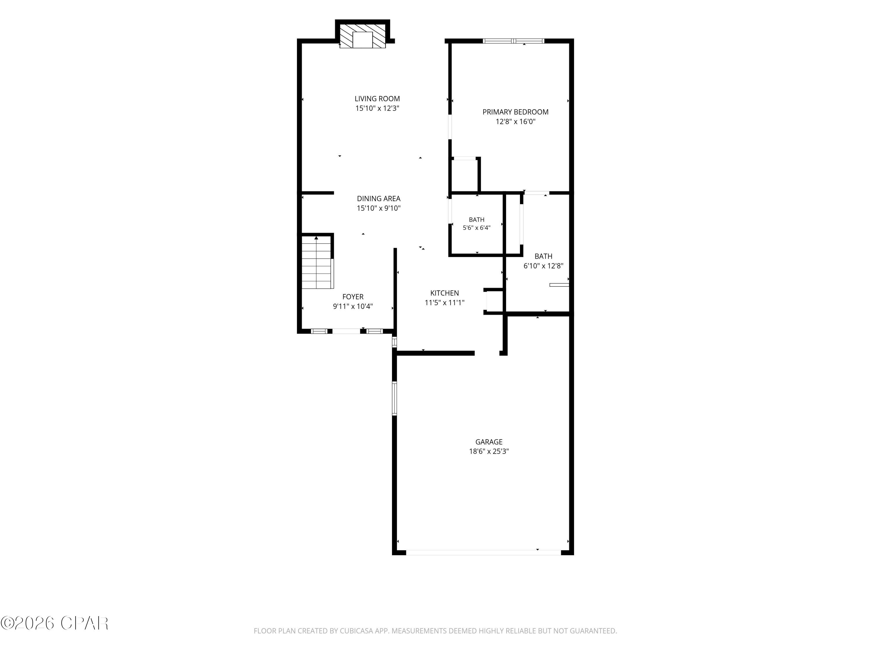 2511 Country Club Drive Lynn Haven FL 32444