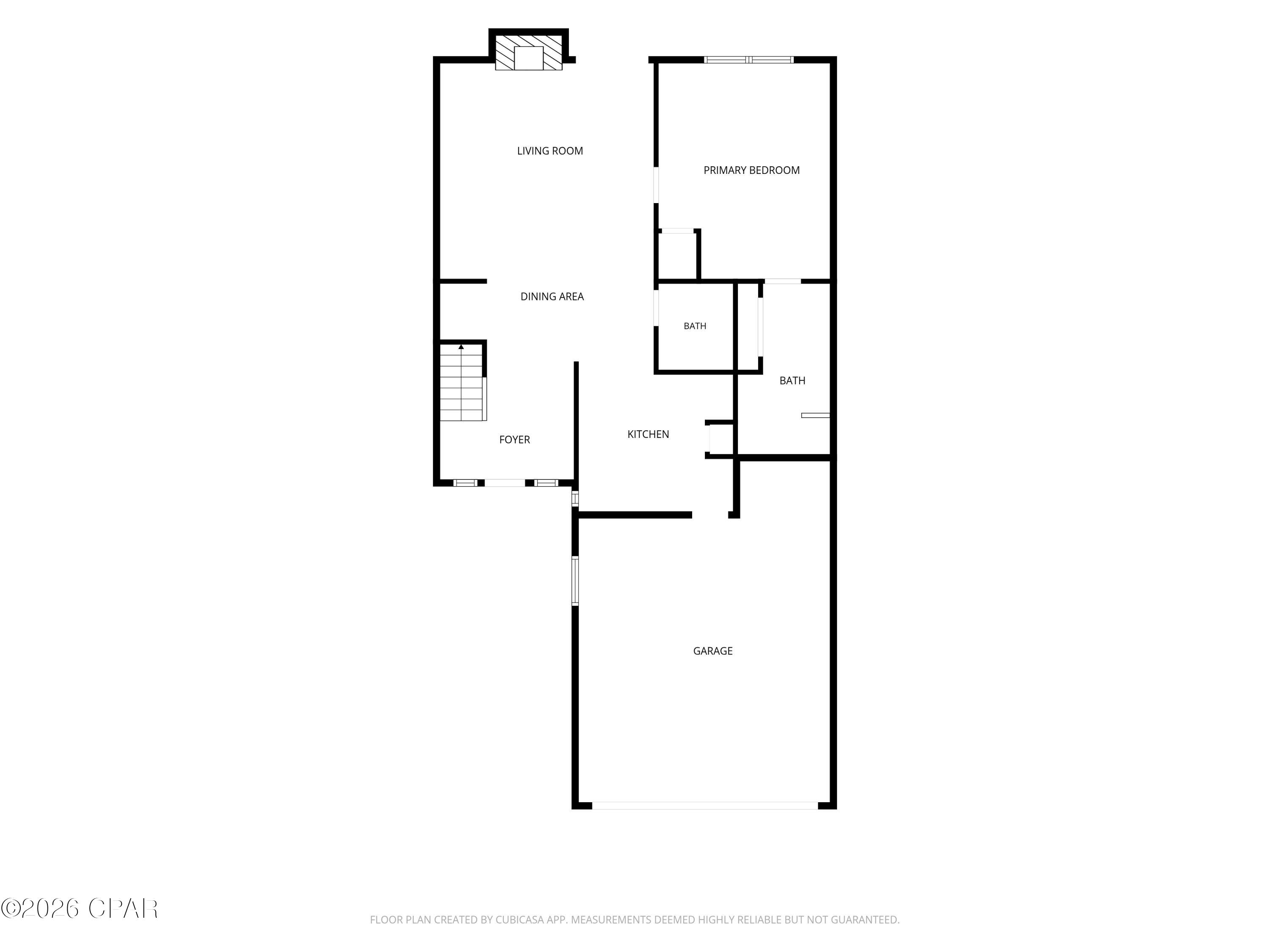 2511 Country Club Drive Lynn Haven FL 32444