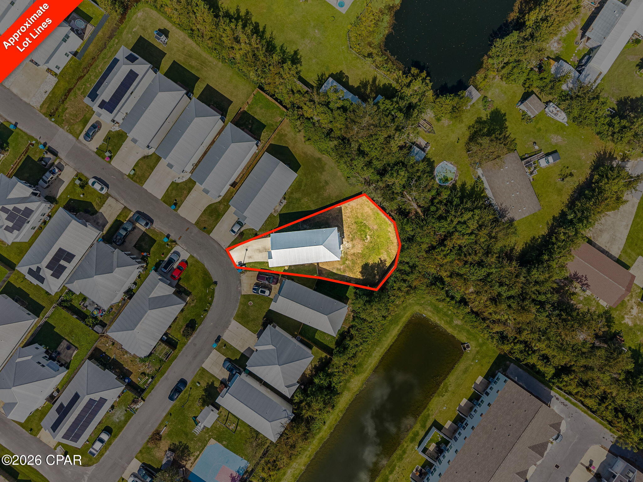 336 Raven Lane Panama City FL 32404