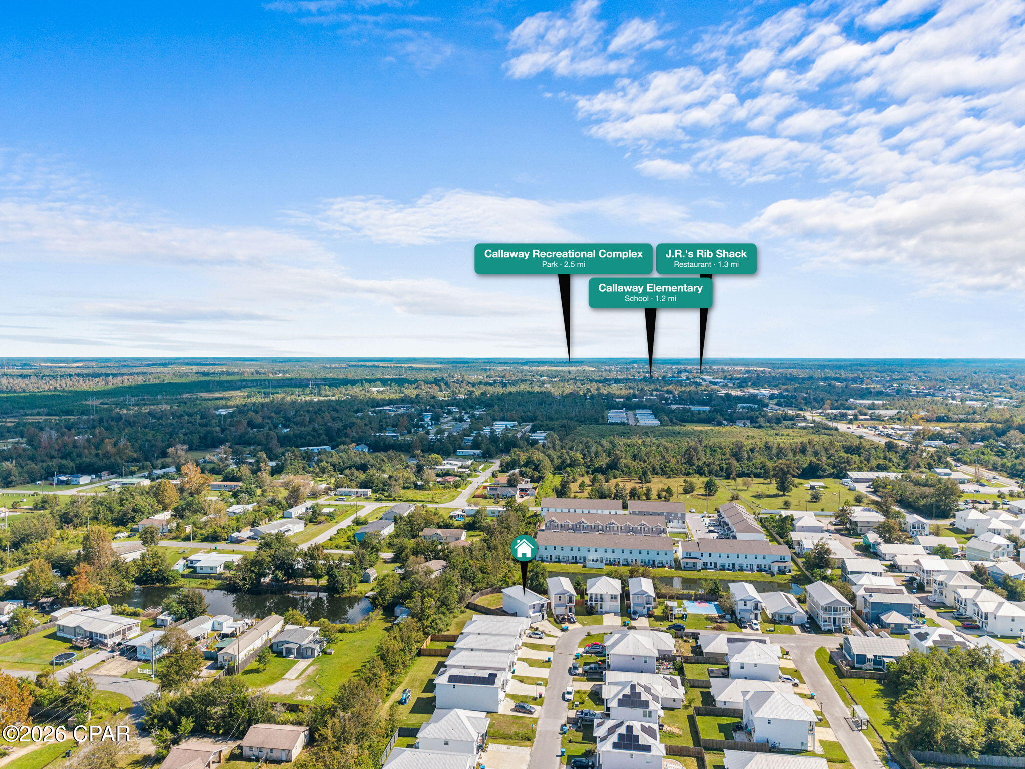 336 Raven Lane Panama City FL 32404