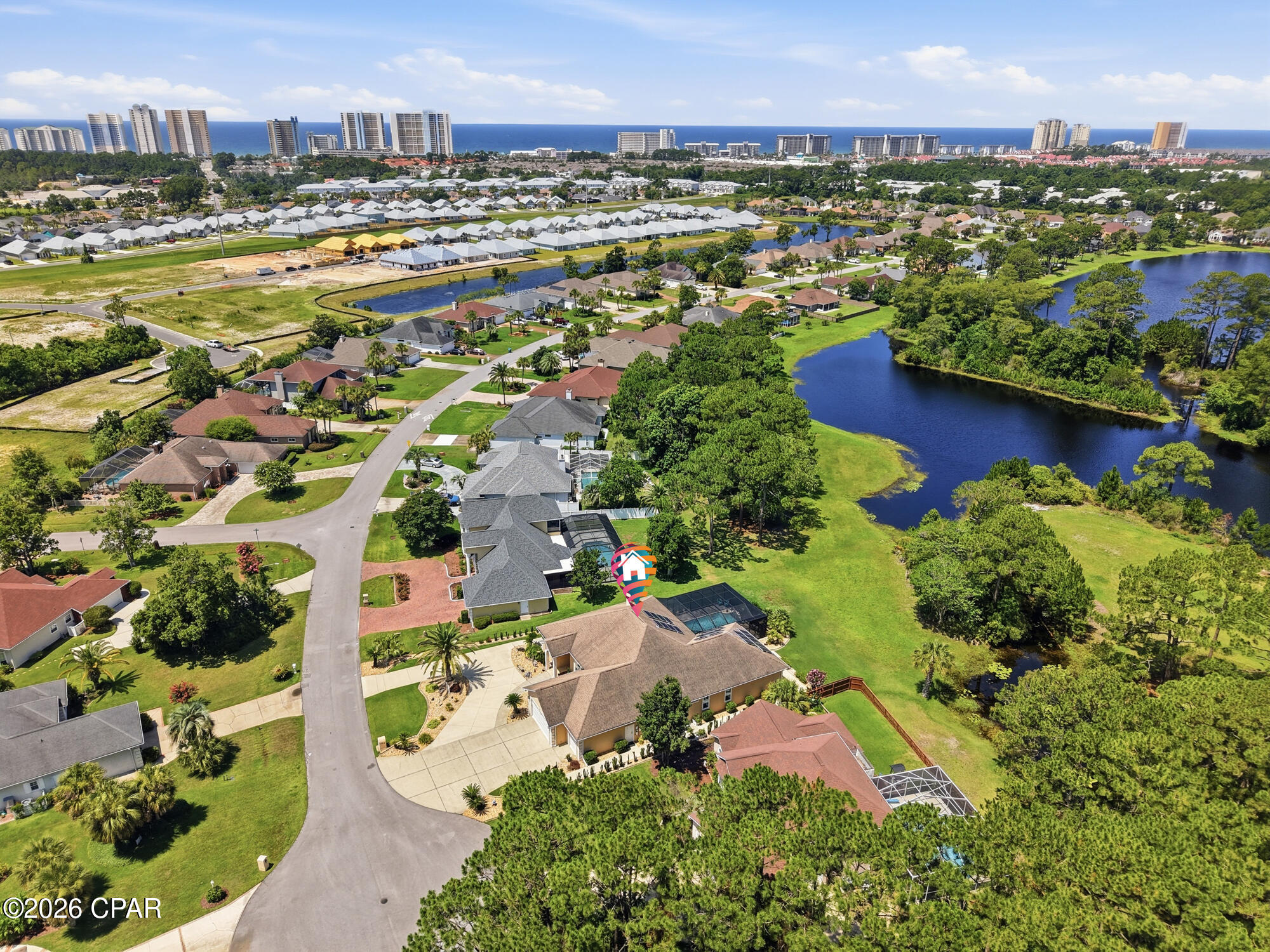 152 Grand Heron Drive Panama City Beach FL 32407