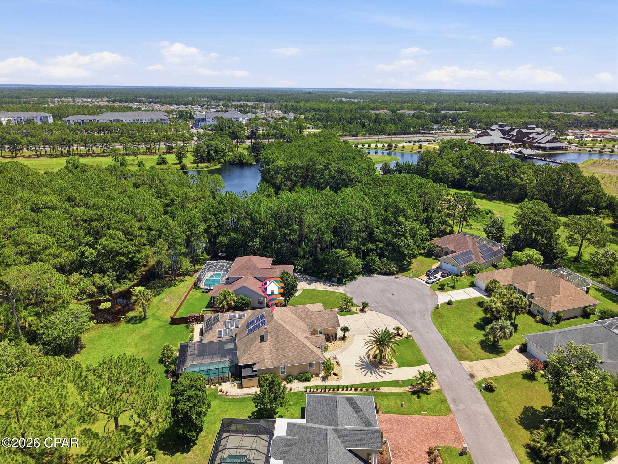 152 Grand Heron Drive Panama City Beach FL 32407