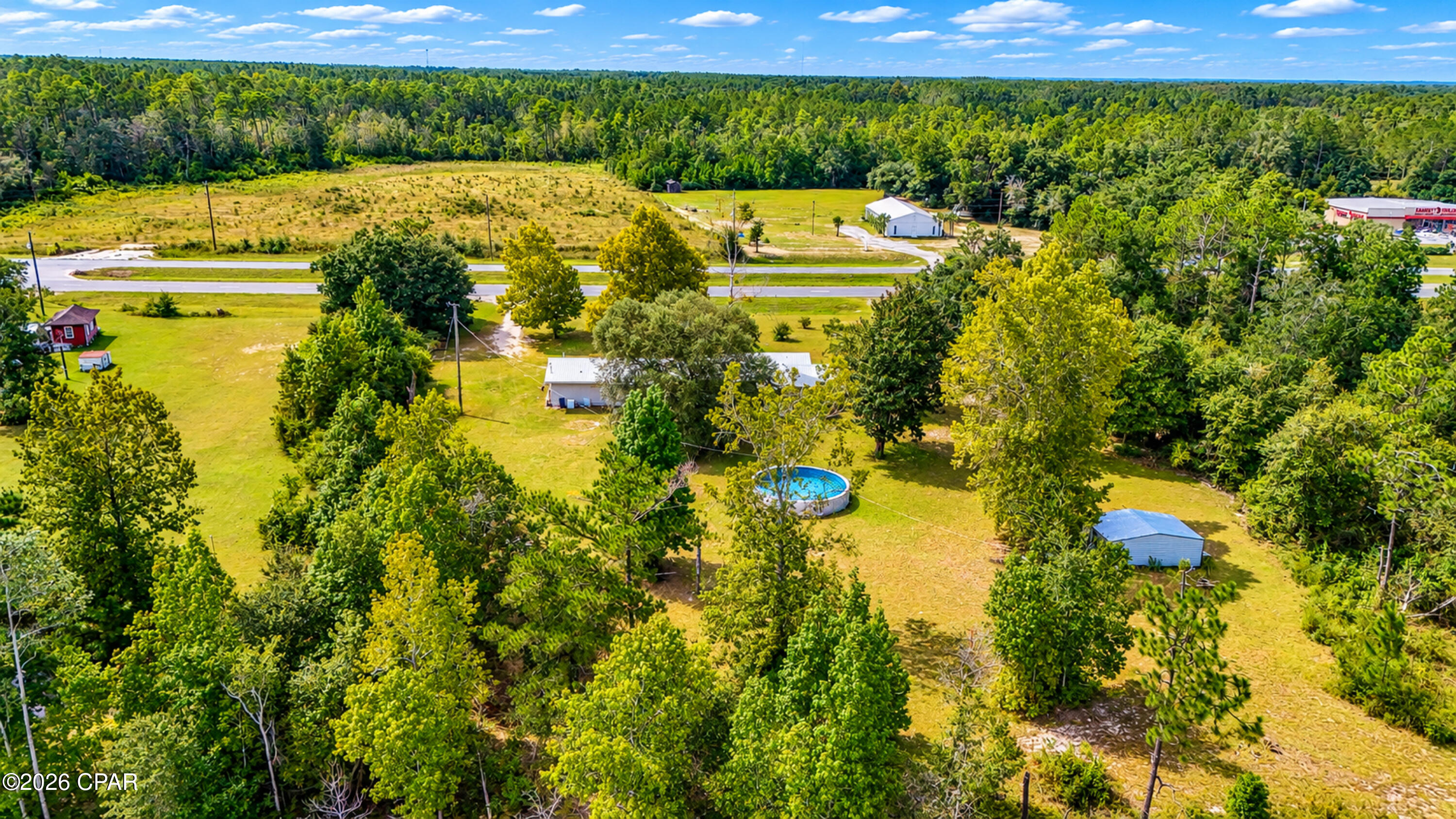 18738 Highway 231 Fountain FL 32438