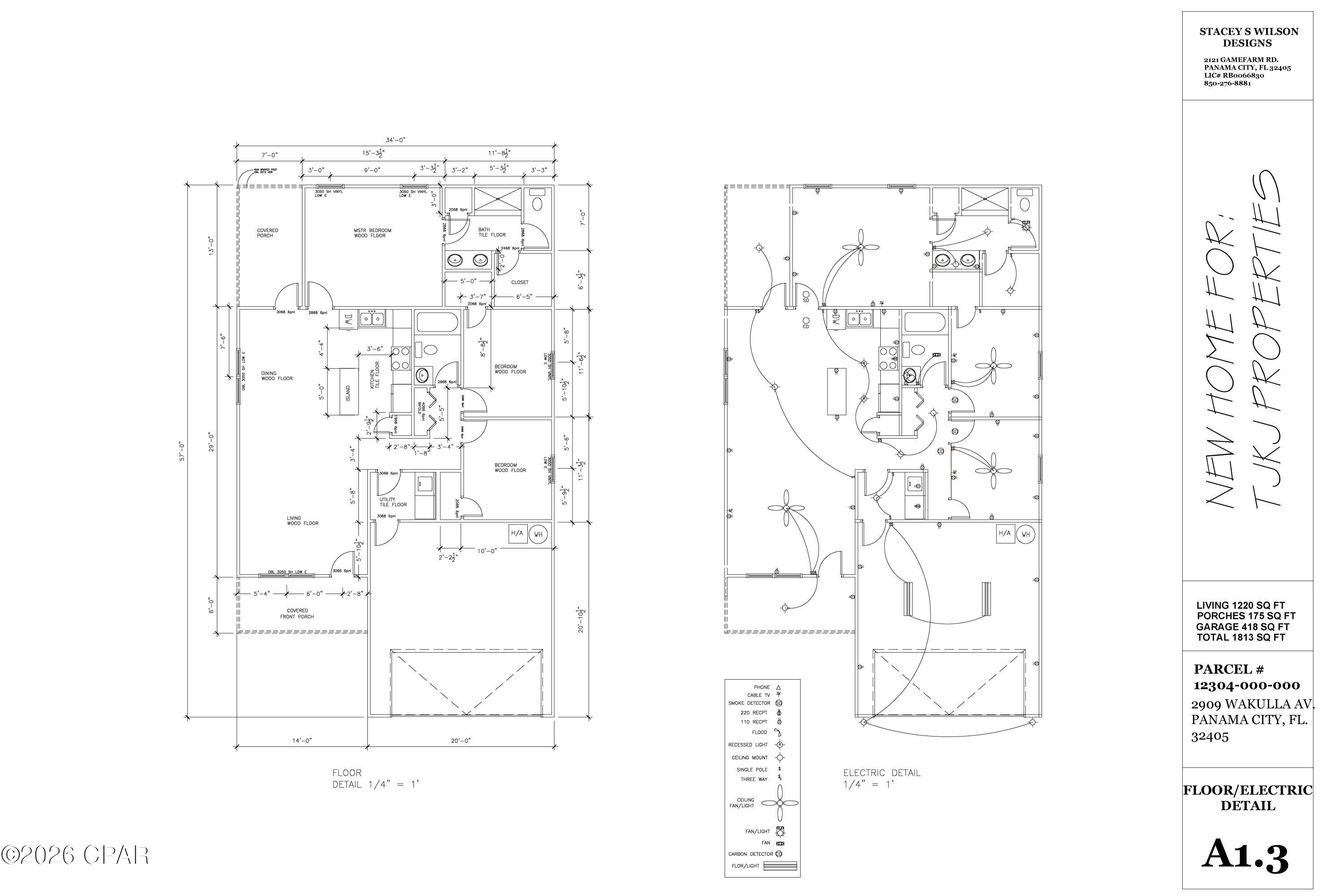 2909 Wakulla Avenue Panama City FL 32405