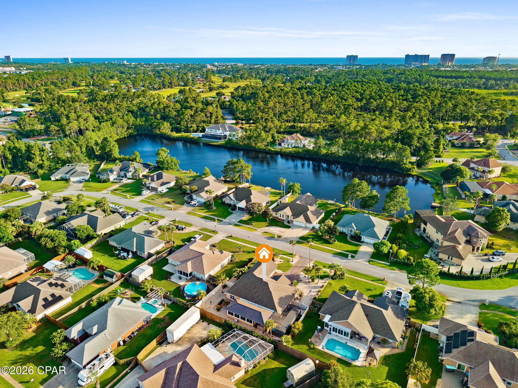 127 Twilight Bay Drive Panama City Beach FL 32407