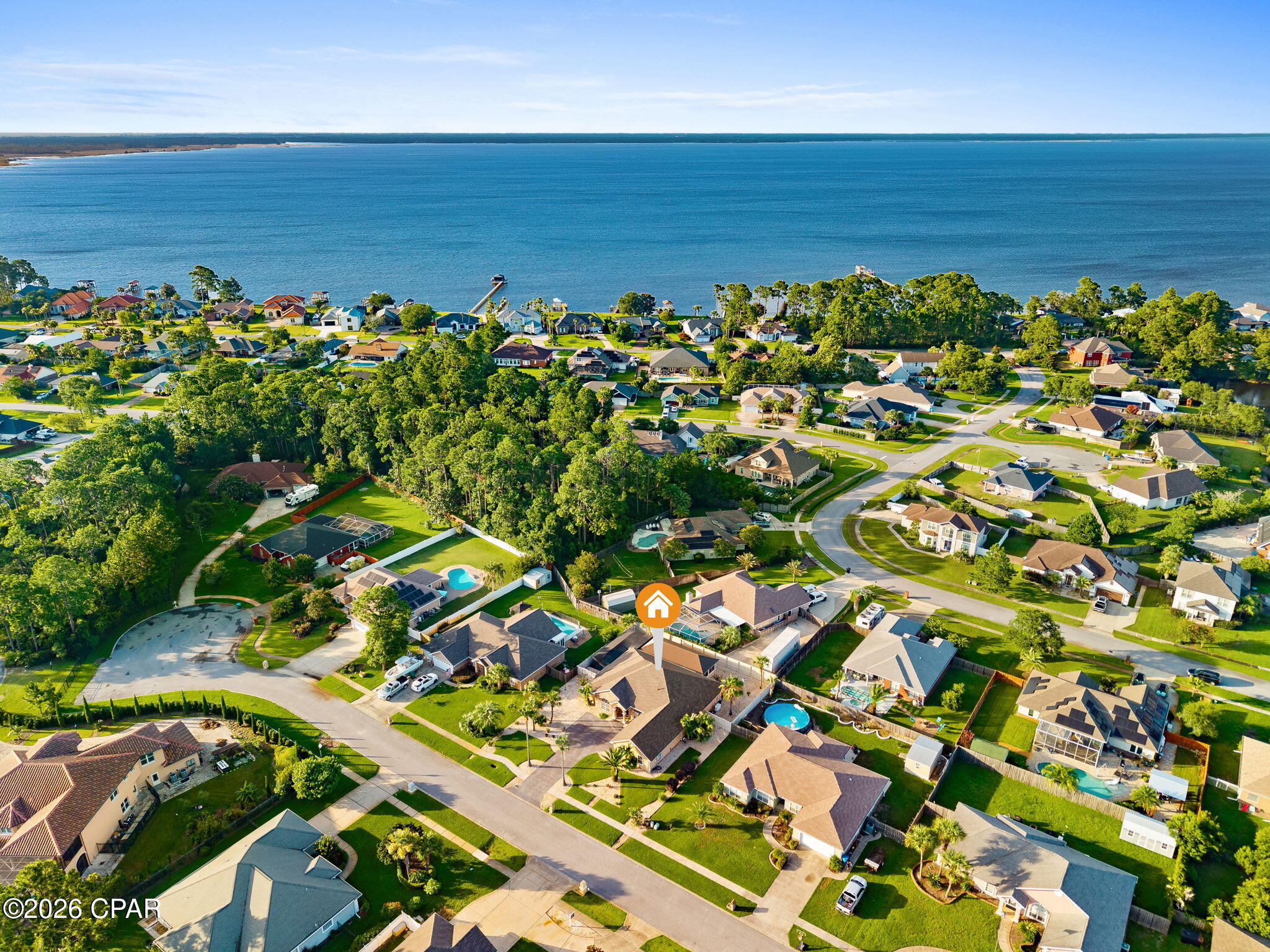 127 Twilight Bay Drive Panama City Beach FL 32407
