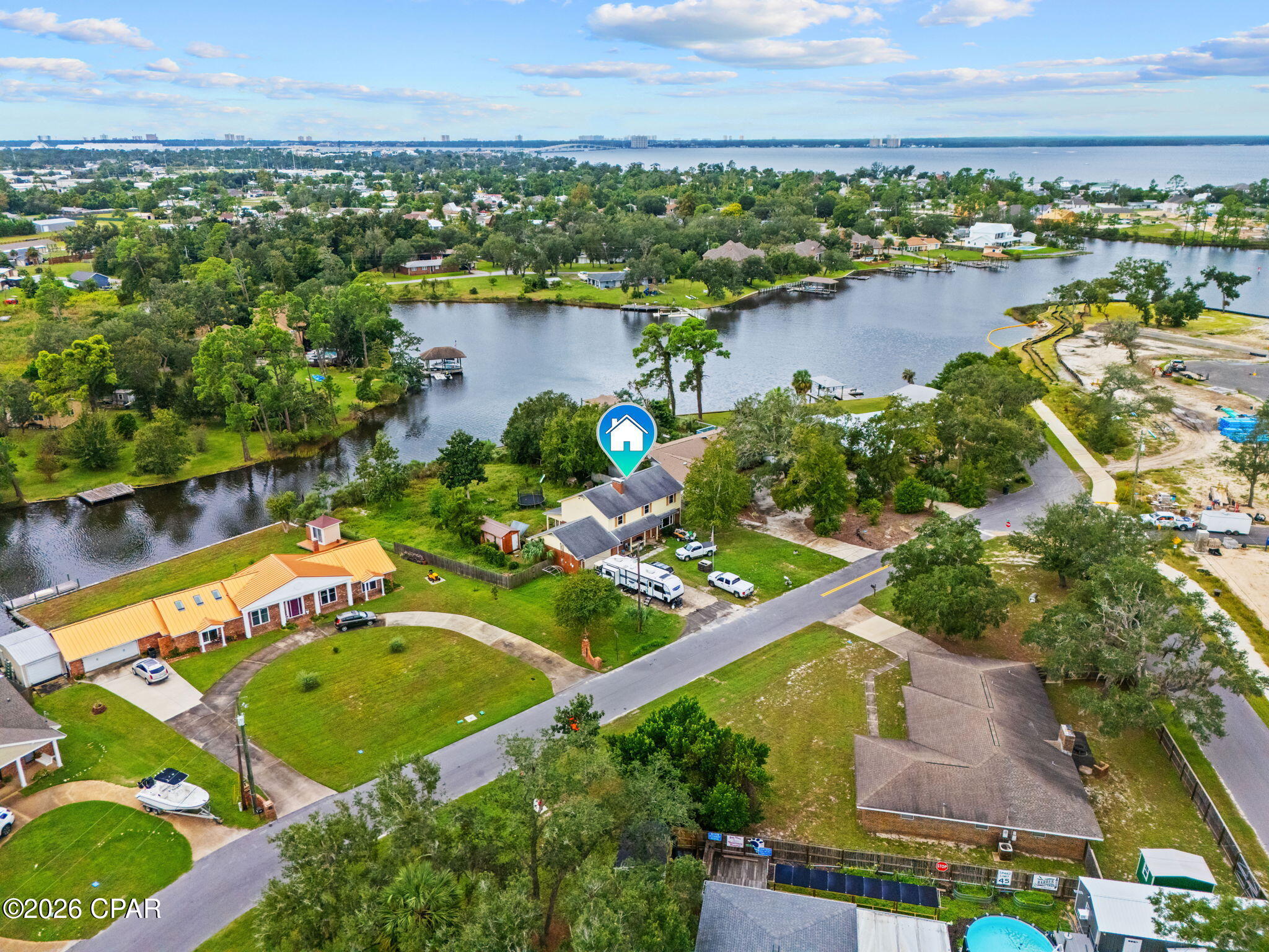 3003 Island View Circle Panama City FL 32405
