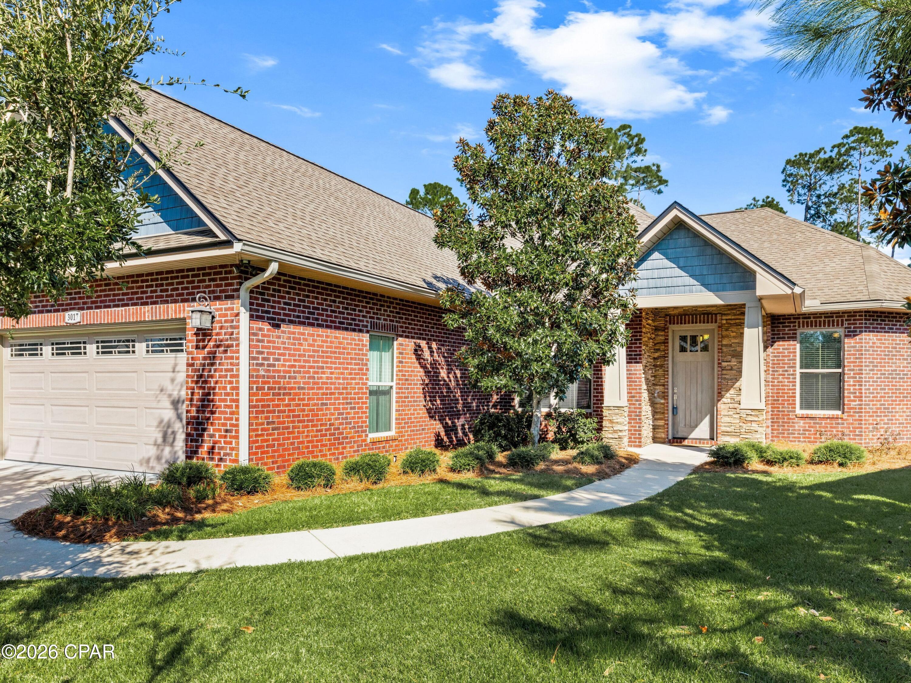 3017 Osprey Circle Lynn Haven FL 32444