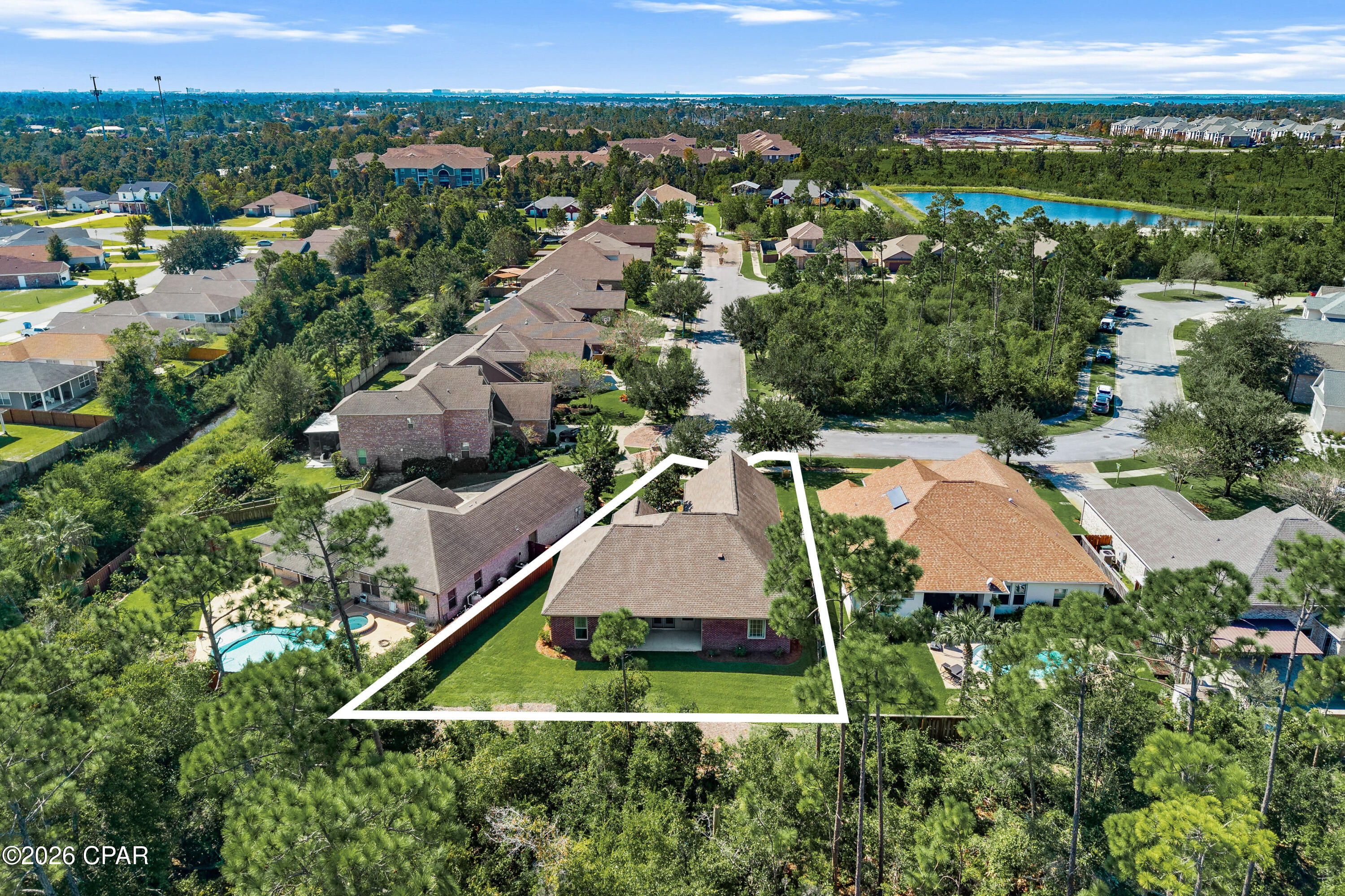 3017 Osprey Circle Lynn Haven FL 32444