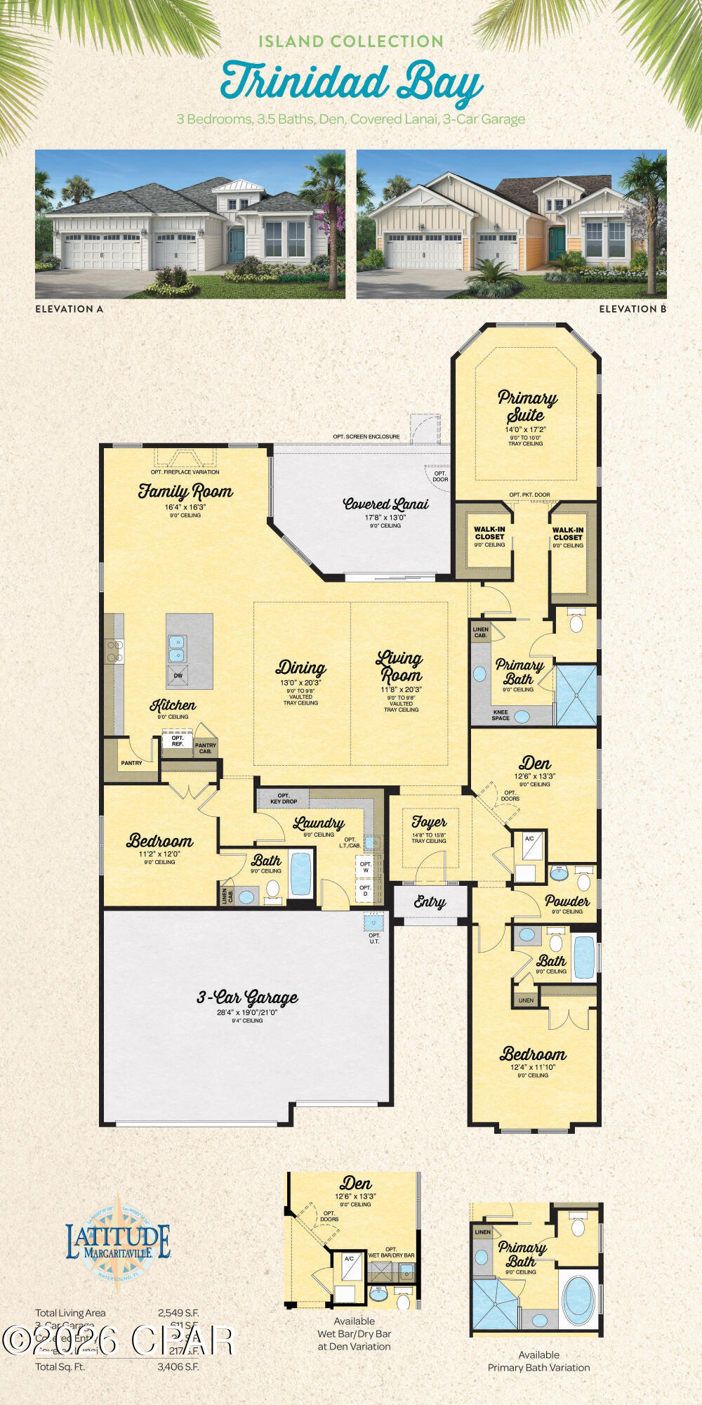 9479 Paradise Drive Panama City Beach FL 32413
