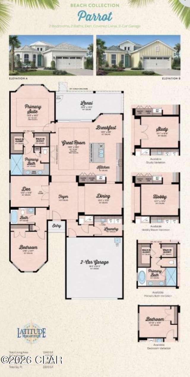8439 Coral Reef Way Panama City Beach FL 32413