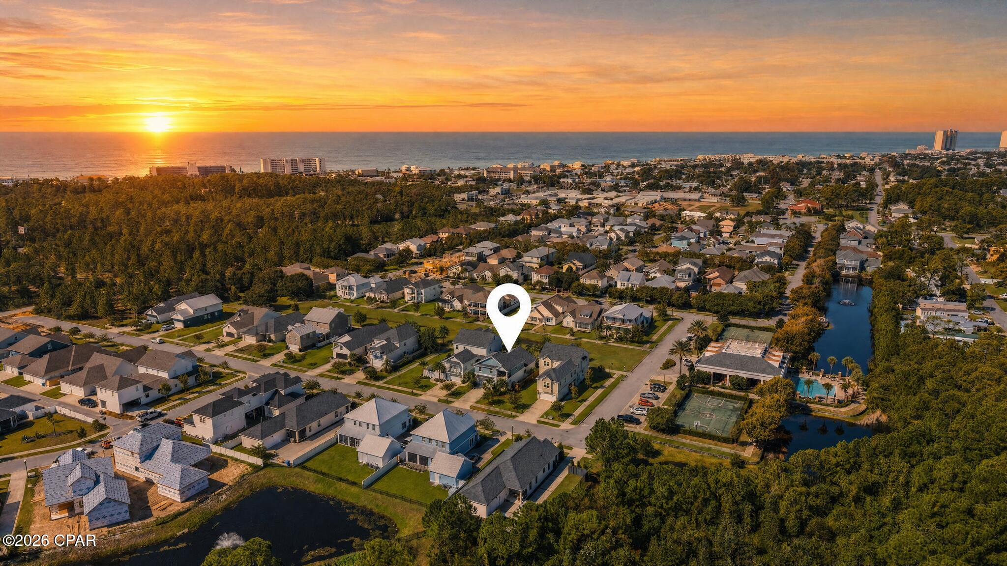 320 Cicero Street Panama City Beach FL 32407