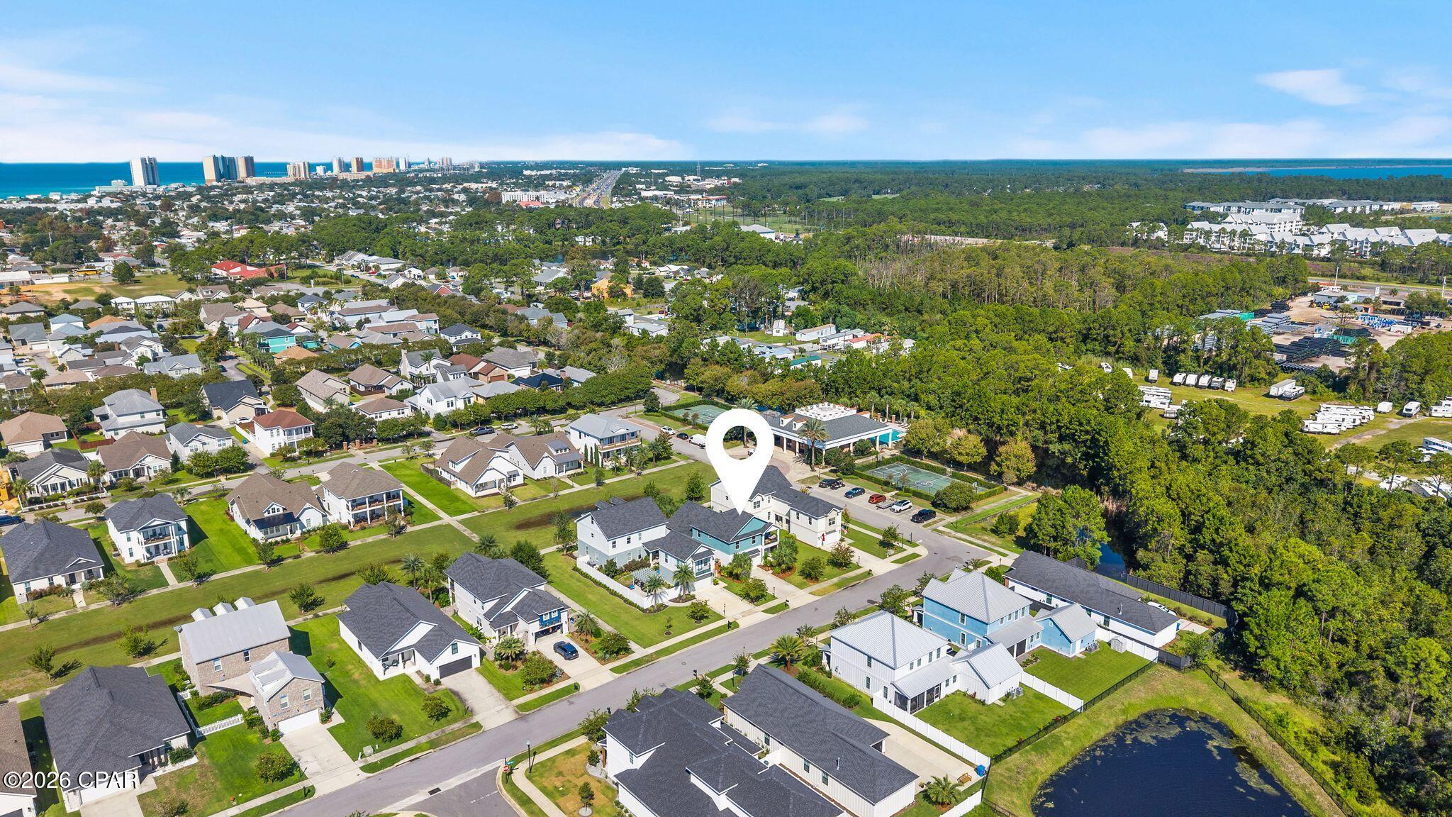 320 Cicero Street Panama City Beach FL 32407