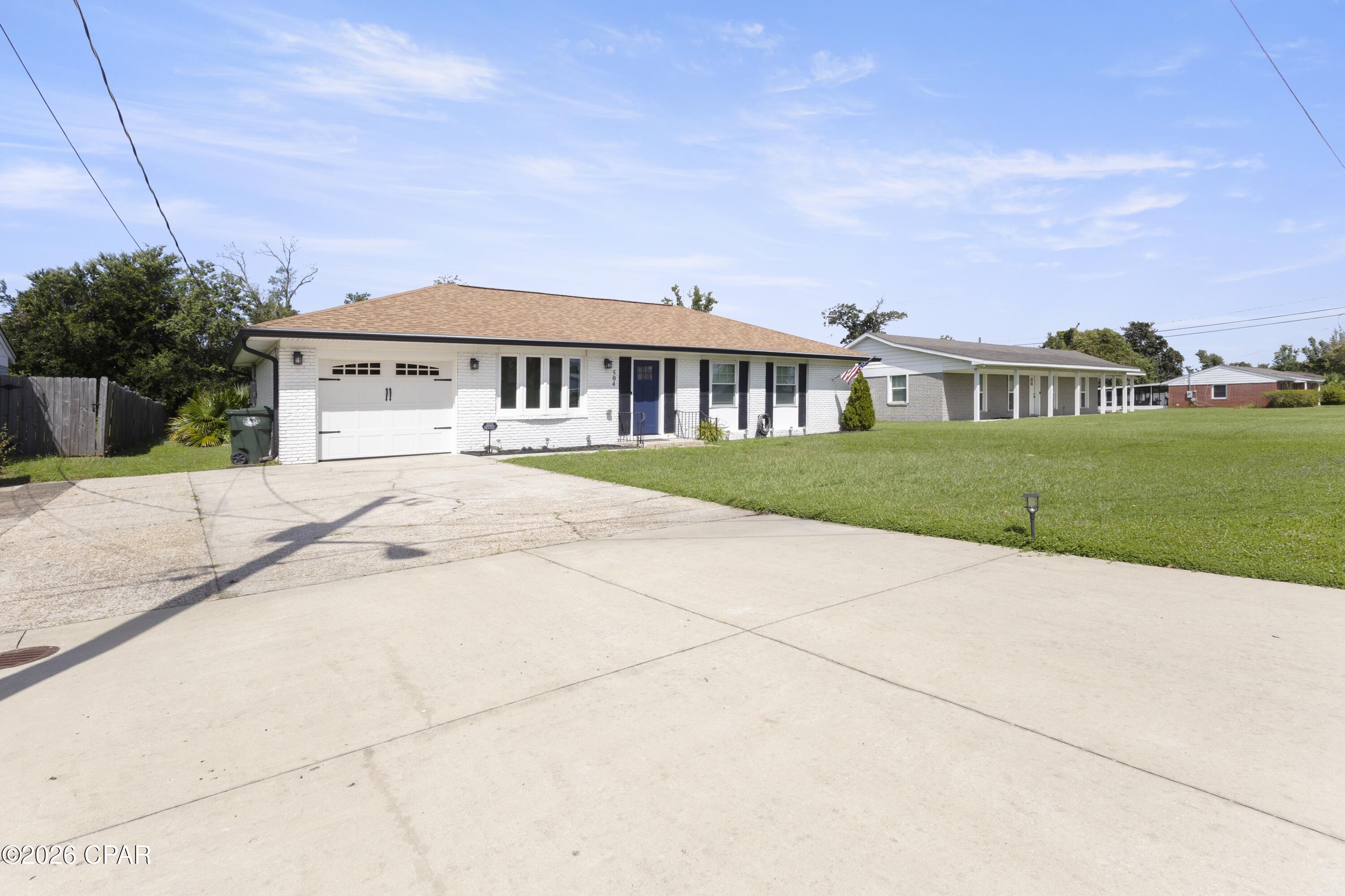 504 Alabama Avenue Lynn Haven FL 32444