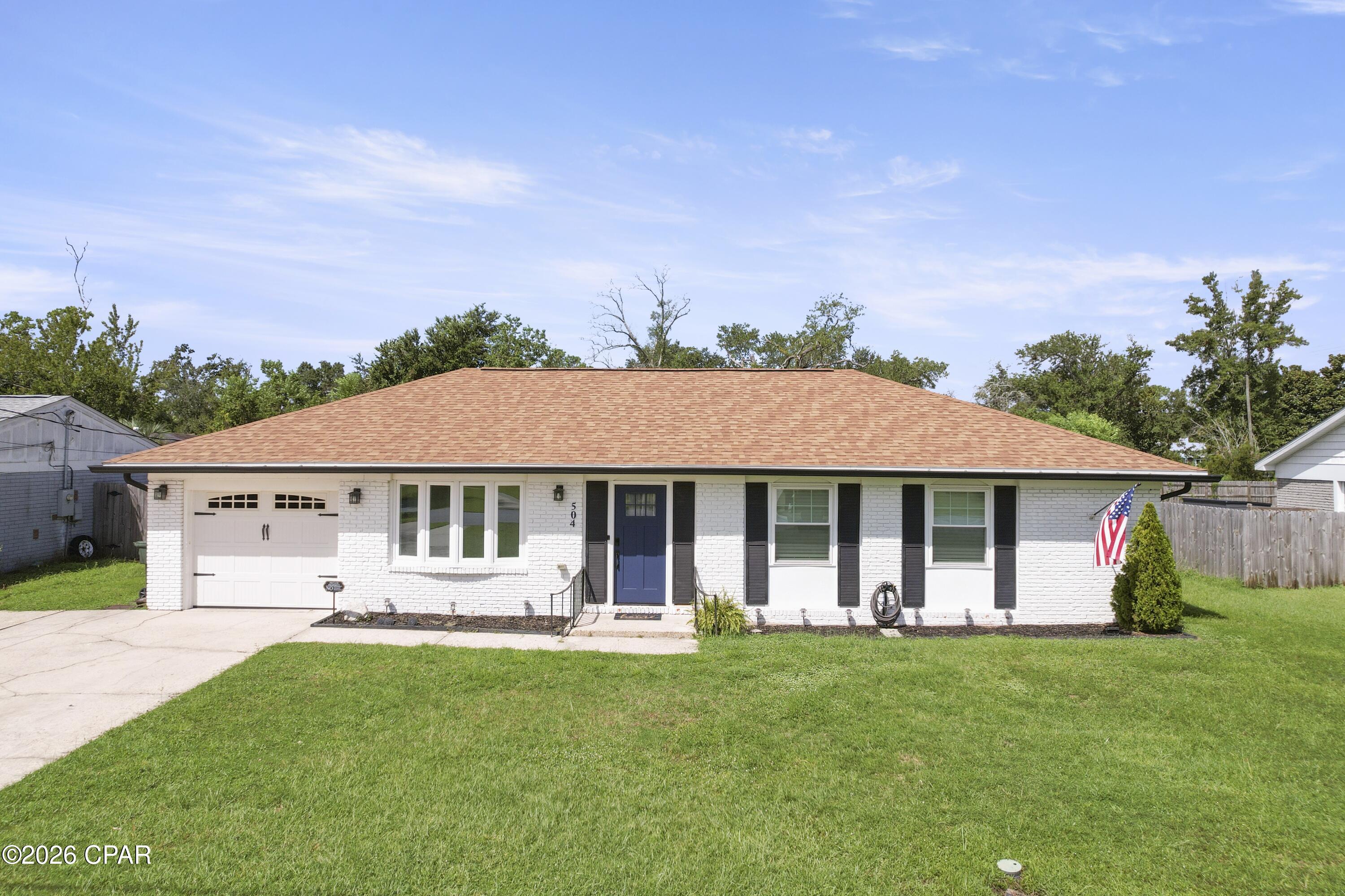 504 Alabama Avenue Lynn Haven FL 32444