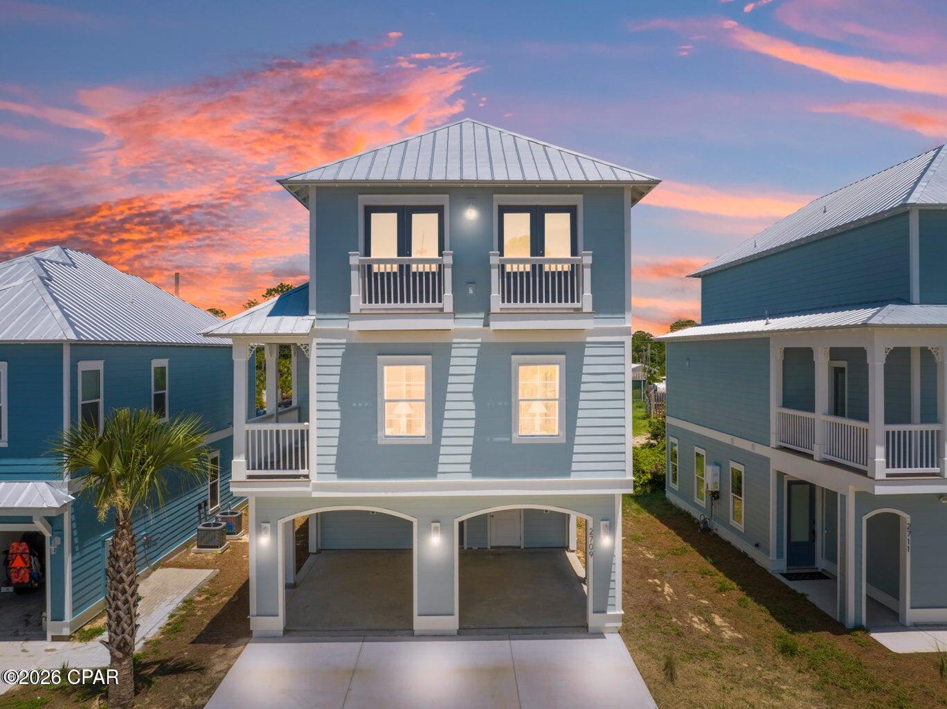 Panama City Beach FL, 2709 Lagoon Manor Drive