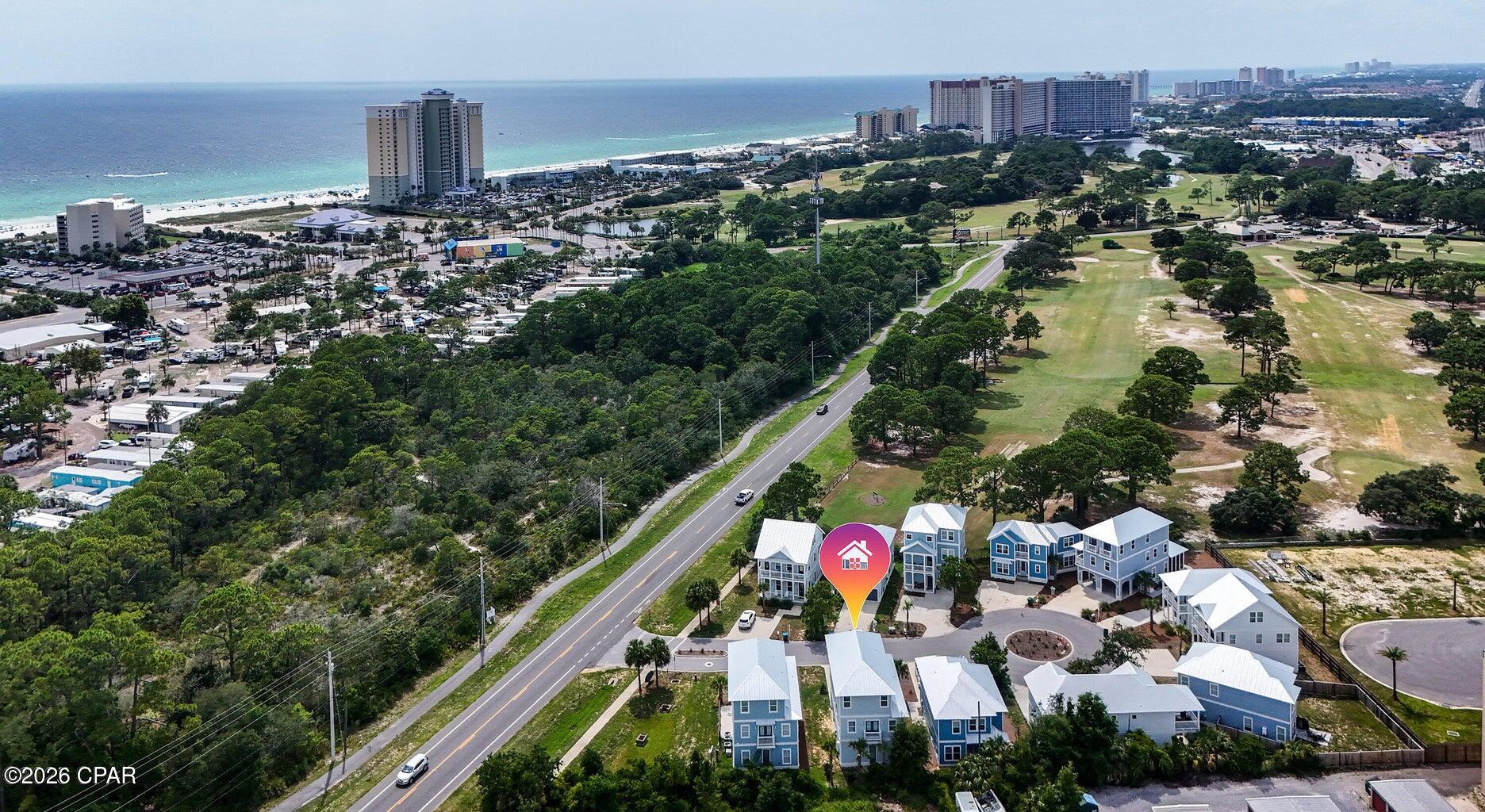 2709 Lagoon Manor Drive Panama City Beach FL 32408