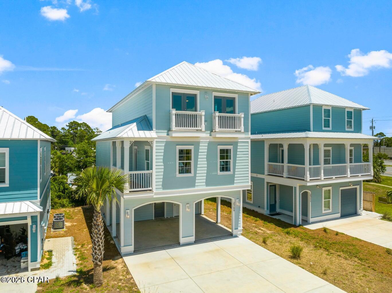 2709 Lagoon Manor Drive Panama City Beach FL 32408