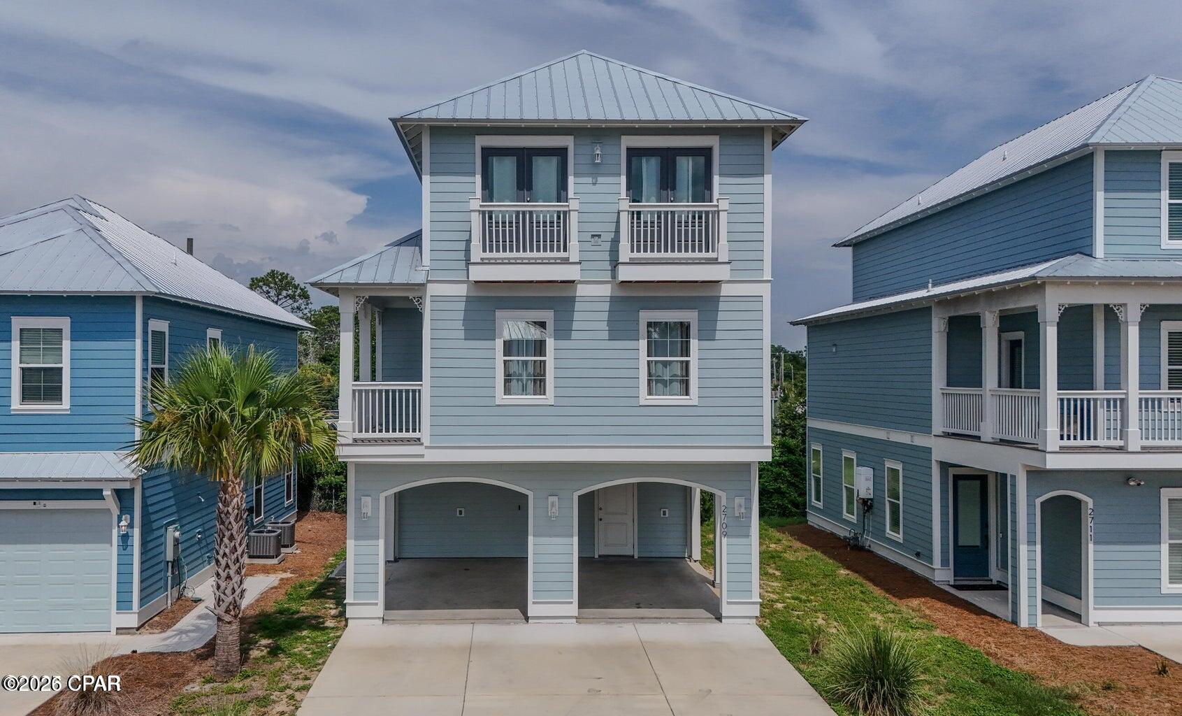 2709 Lagoon Manor Drive Panama City Beach FL 32408