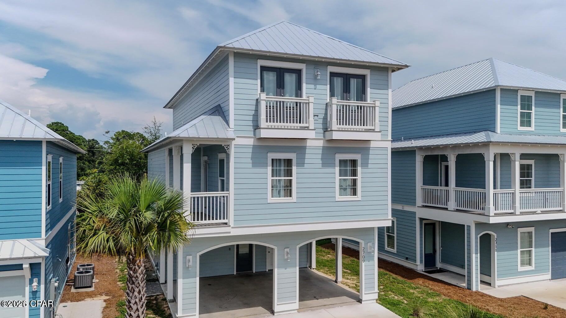 2709 Lagoon Manor Drive Panama City Beach FL 32408