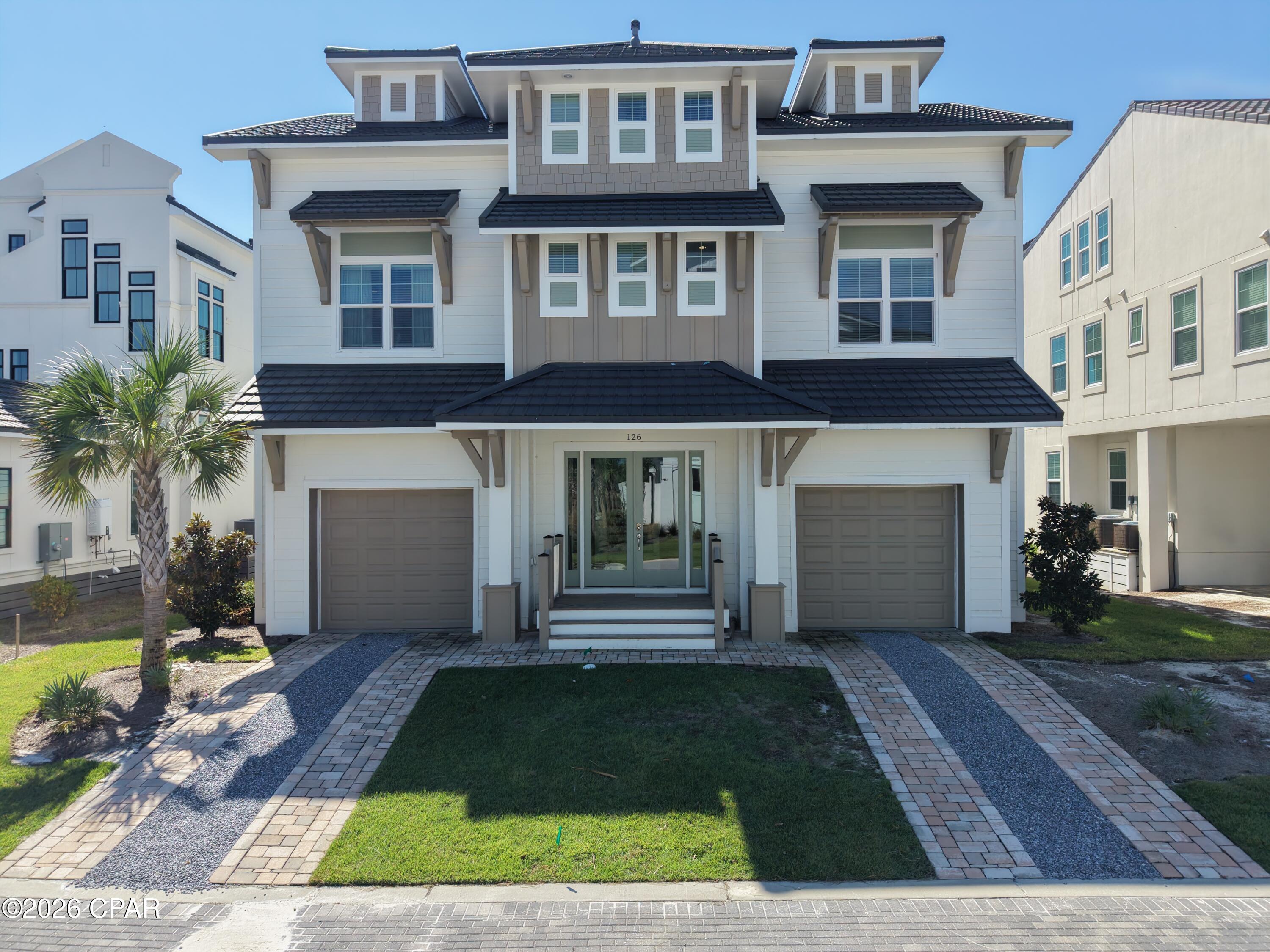 126 Dunes Drive Mexico Beach FL 32456