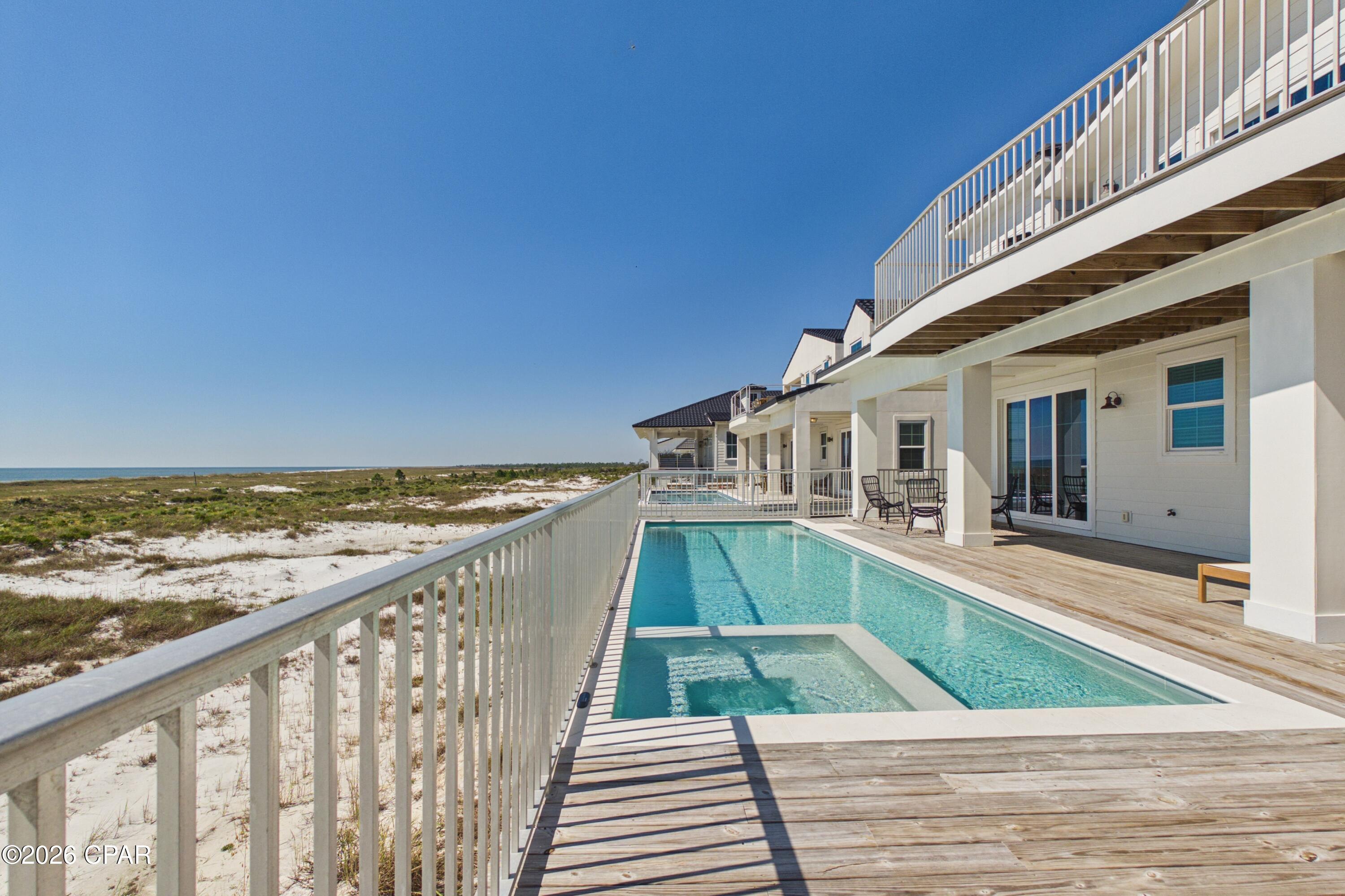 126 Dunes Drive Mexico Beach FL 32456