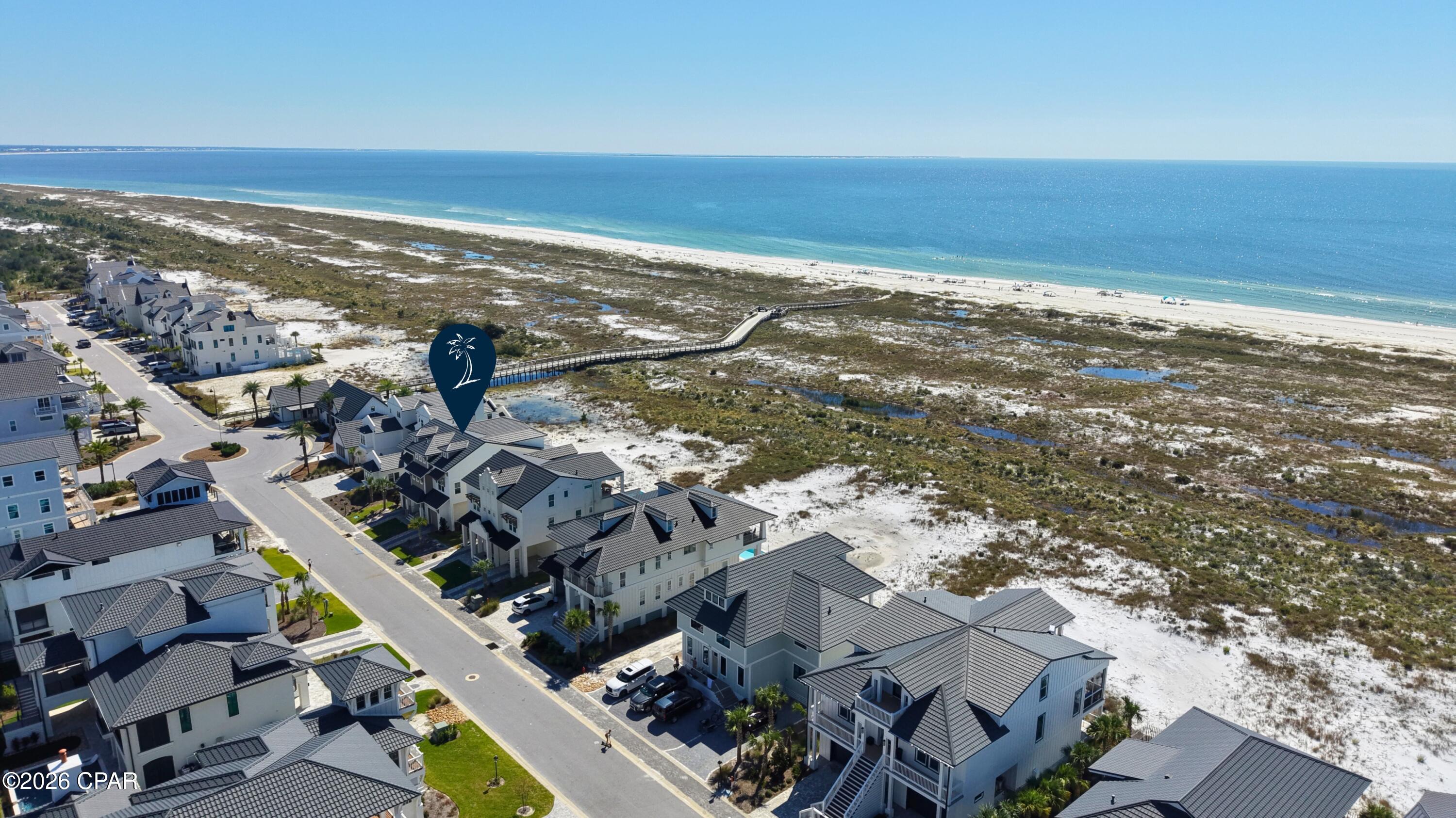 126 Dunes Drive Mexico Beach FL 32456