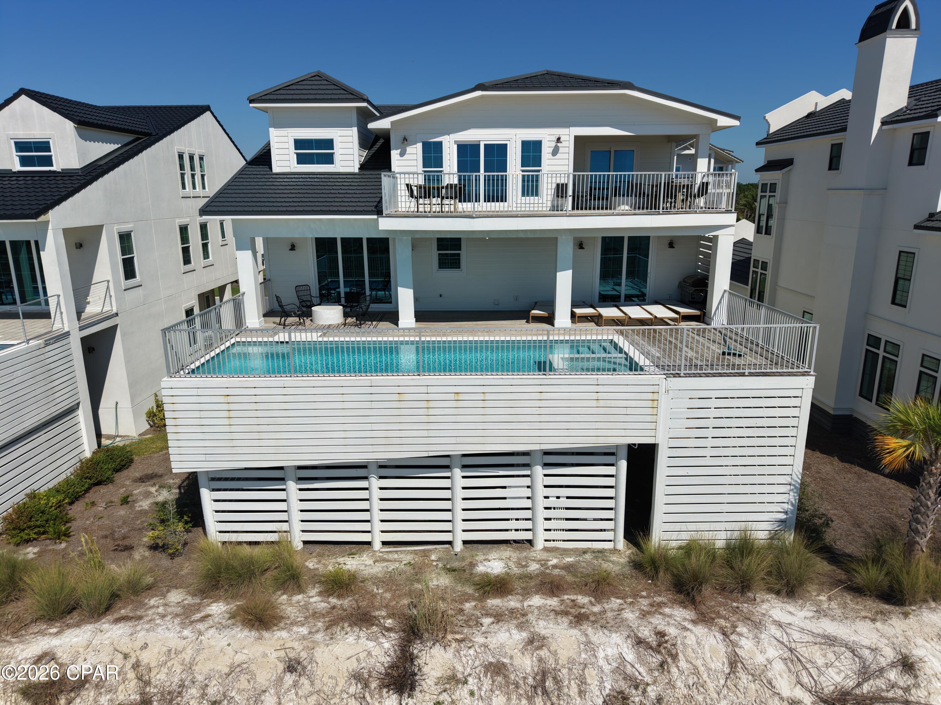 126 Dunes Drive Mexico Beach FL 32456
