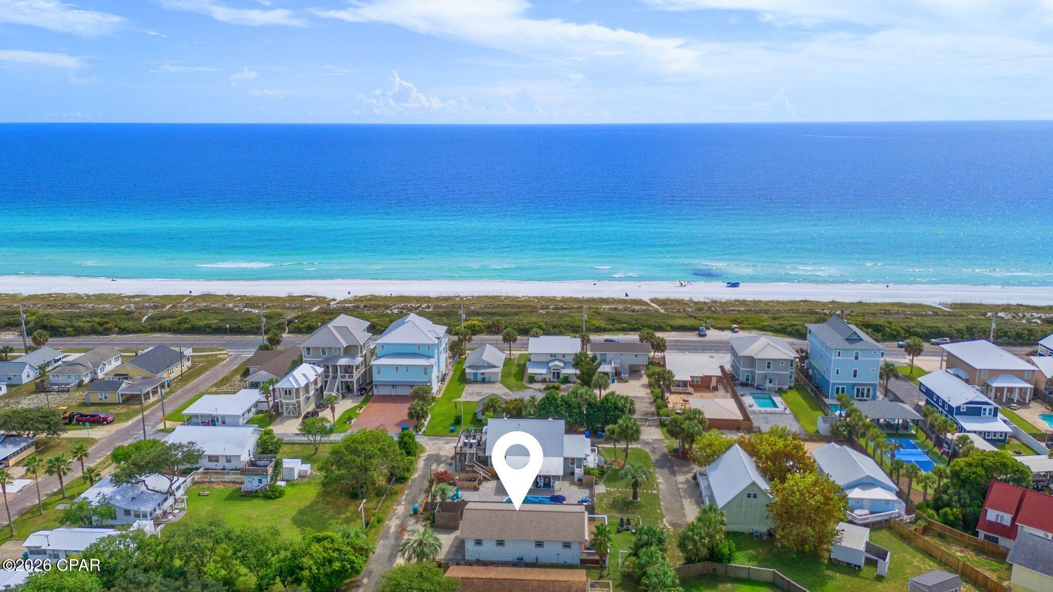 105 5th Street Panama City Beach FL 32413
