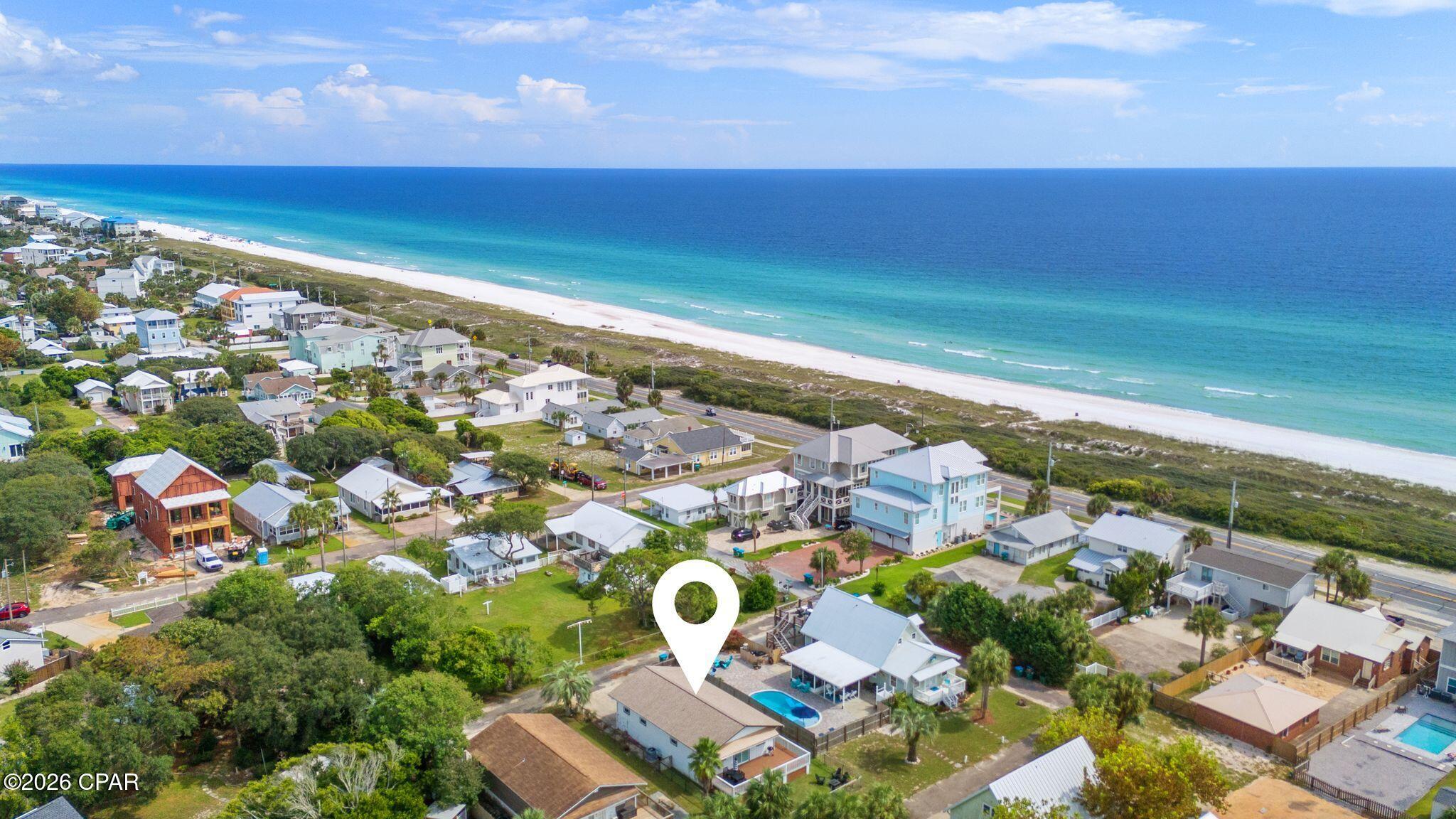 105 5th Street Panama City Beach FL 32413
