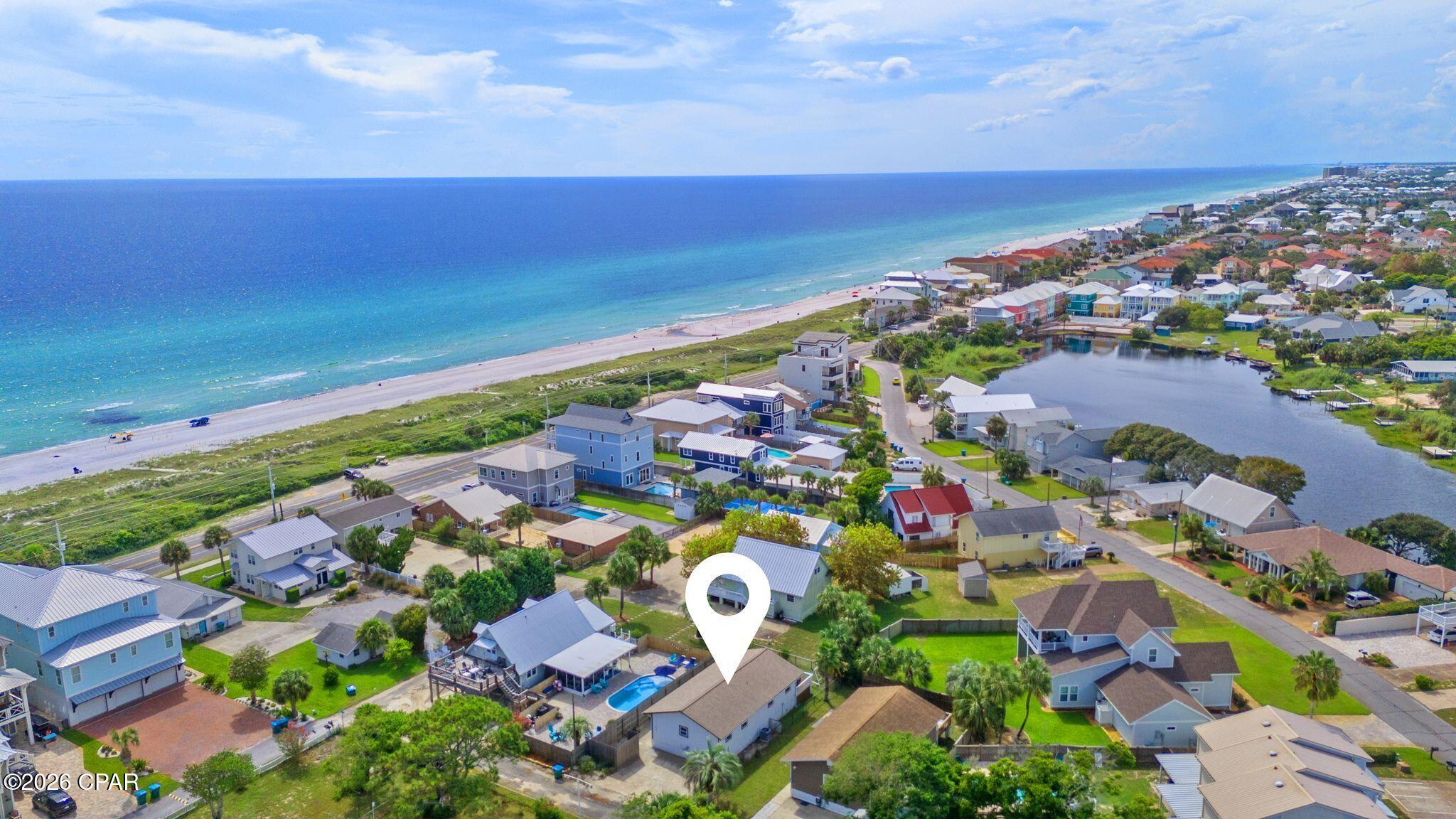 105 5th Street Panama City Beach FL 32413