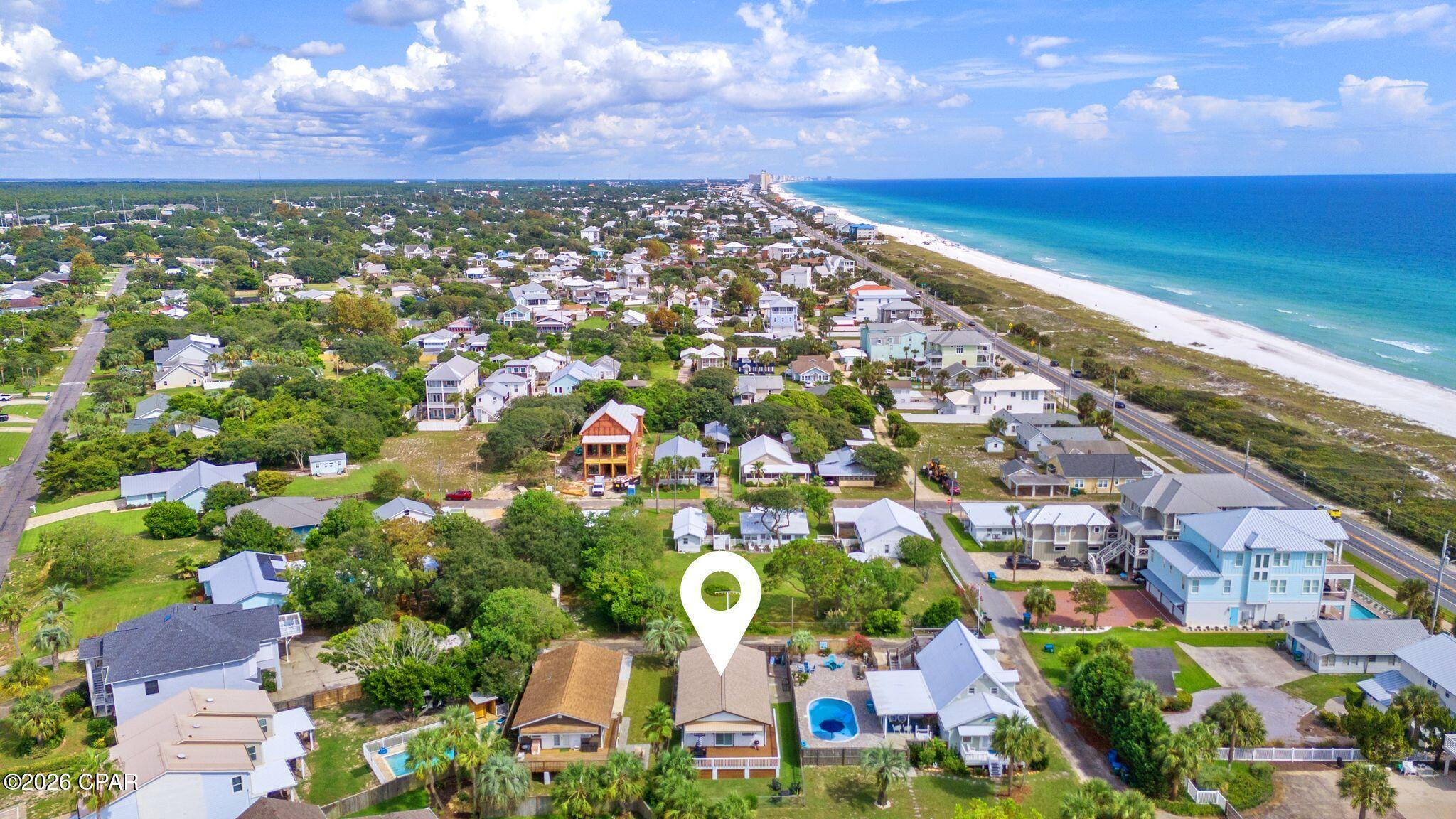 105 5th Street Panama City Beach FL 32413