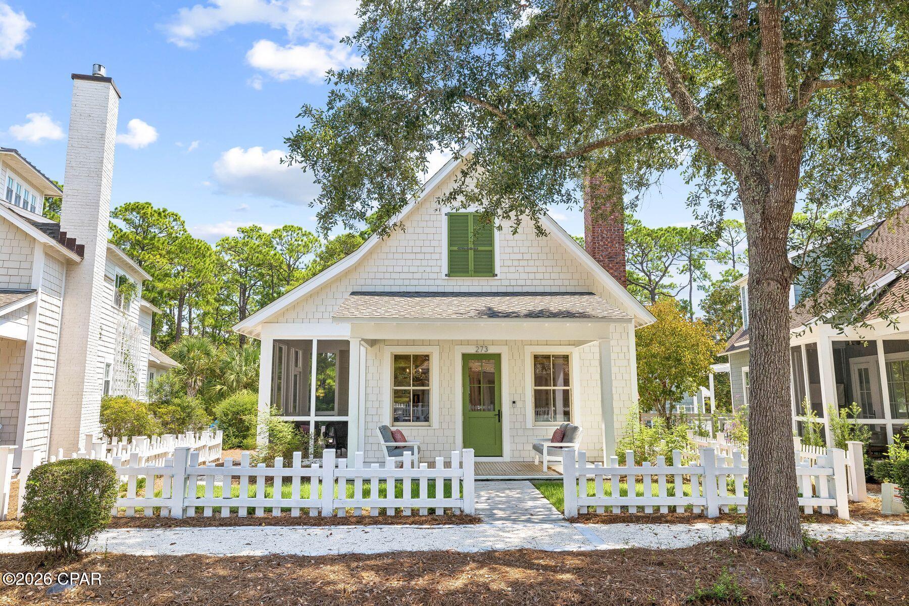 273 Salt Box Lane Inlet Beach FL 32461