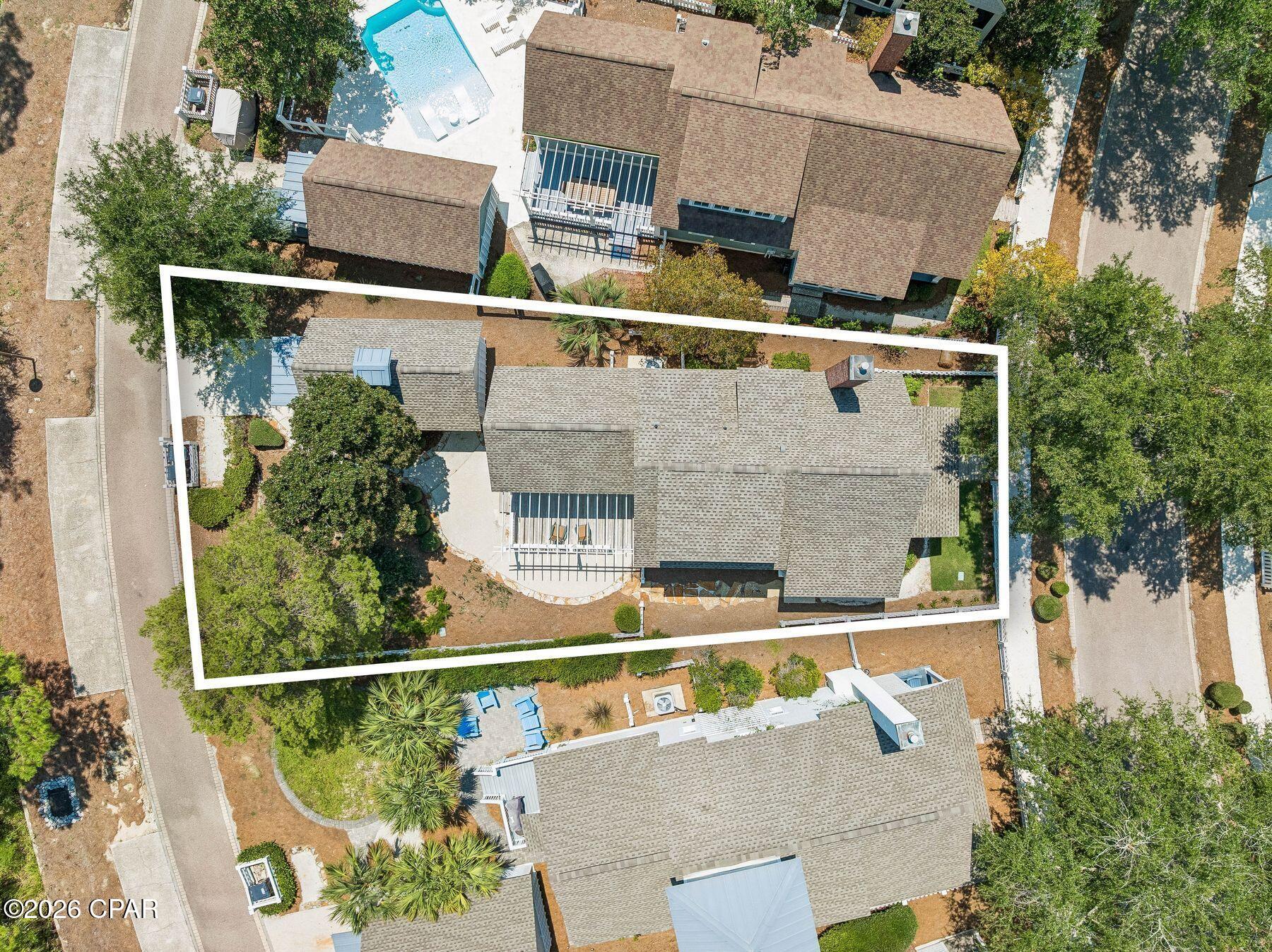 273 Salt Box Lane Inlet Beach FL 32461