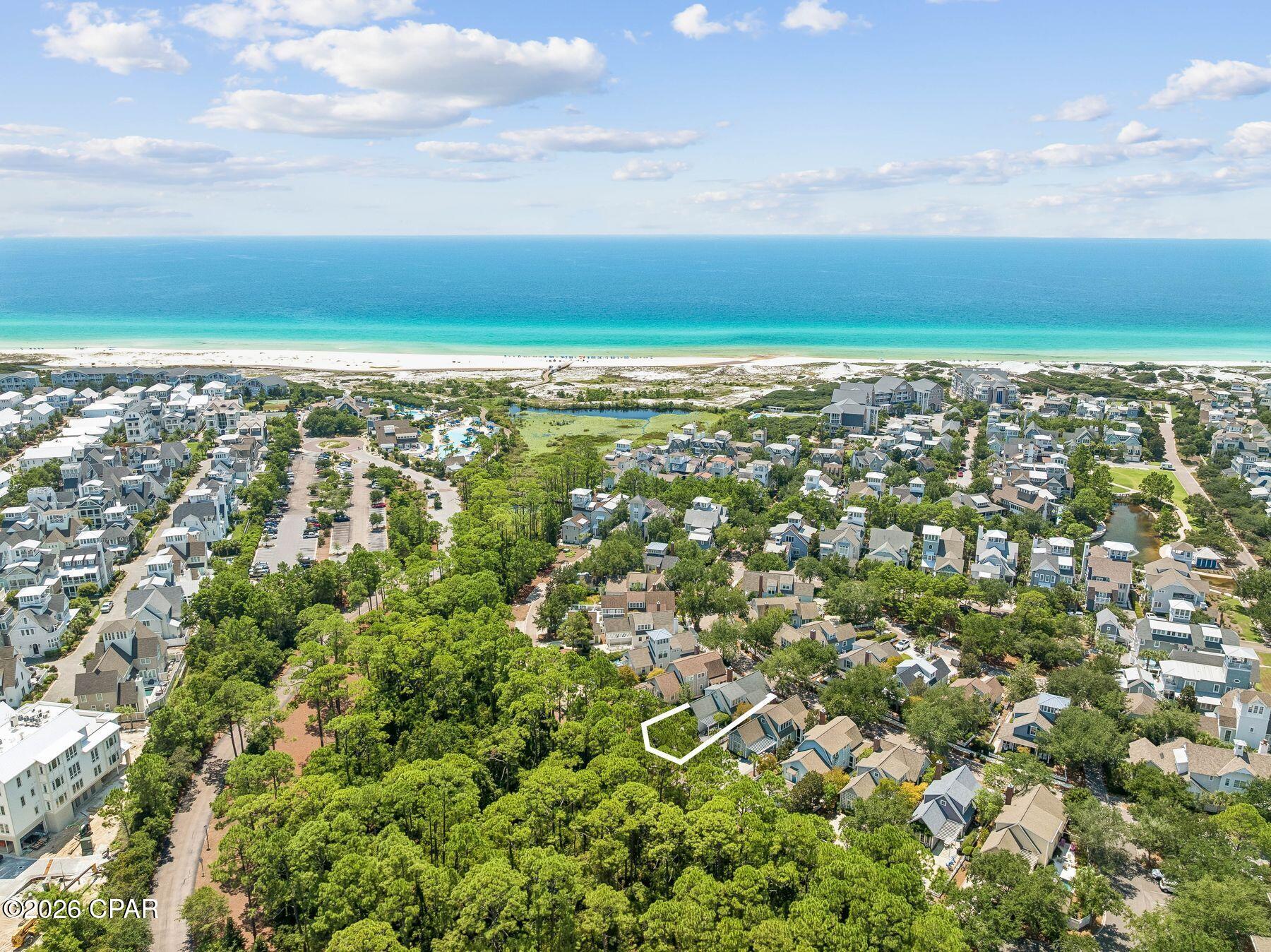 273 Salt Box Lane Inlet Beach FL 32461