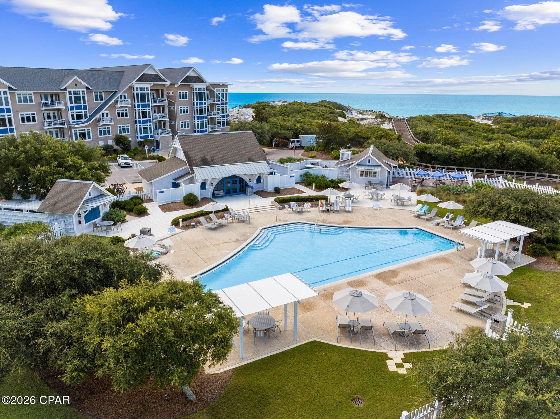 273 Salt Box Lane Inlet Beach FL 32461